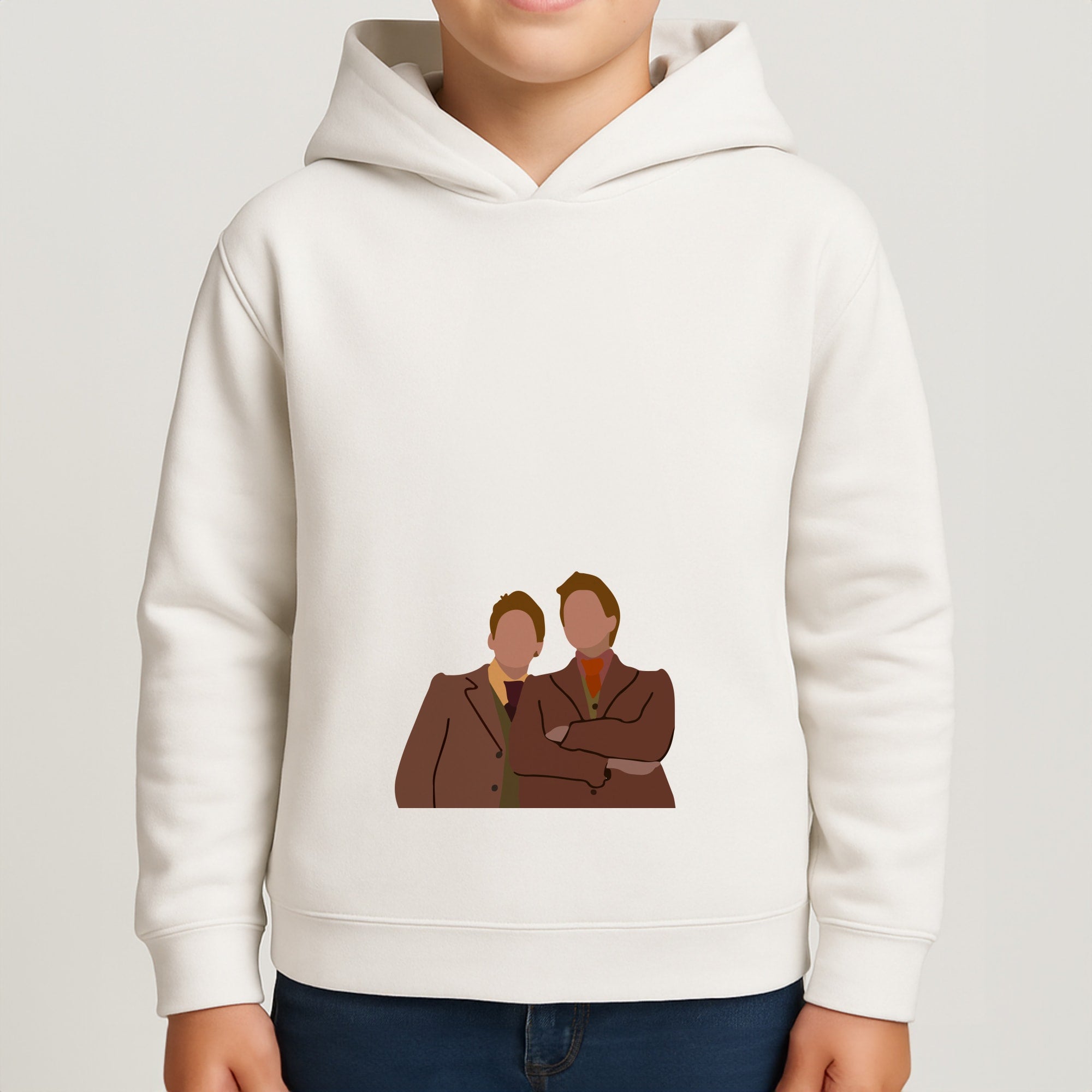 Fred And George Boys Hoodie