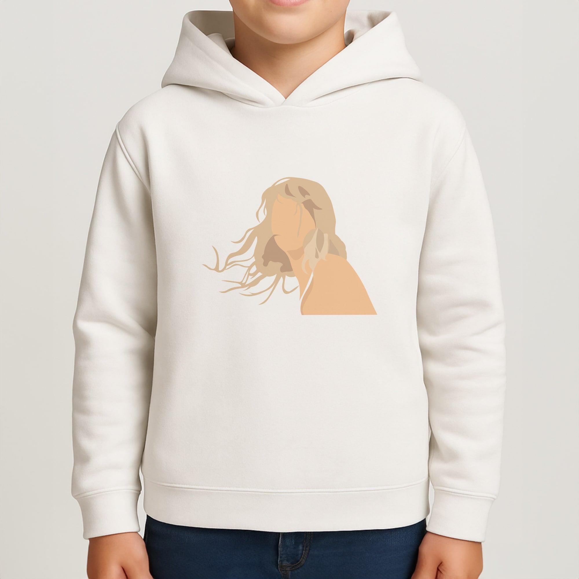 1898 - Taylor Kids Hoodie