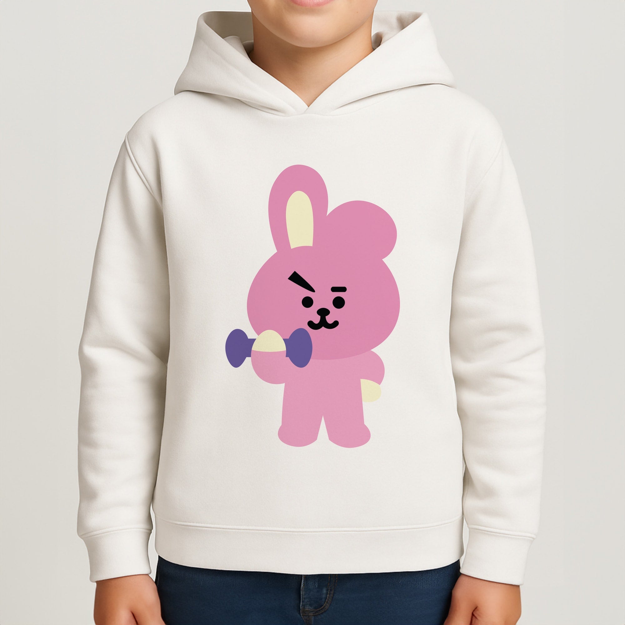 Cooky 21 - K Pop Boys Hoodie