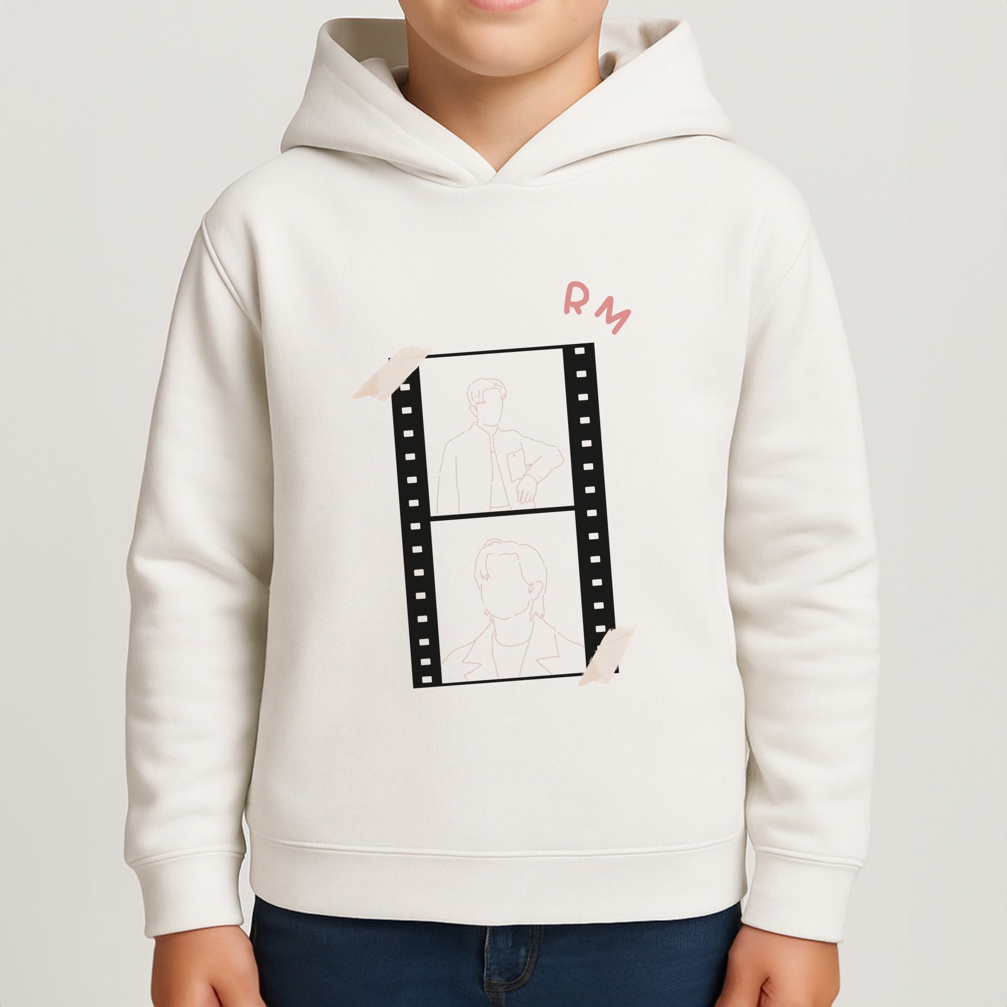RM - BTS Boys Hoodie
