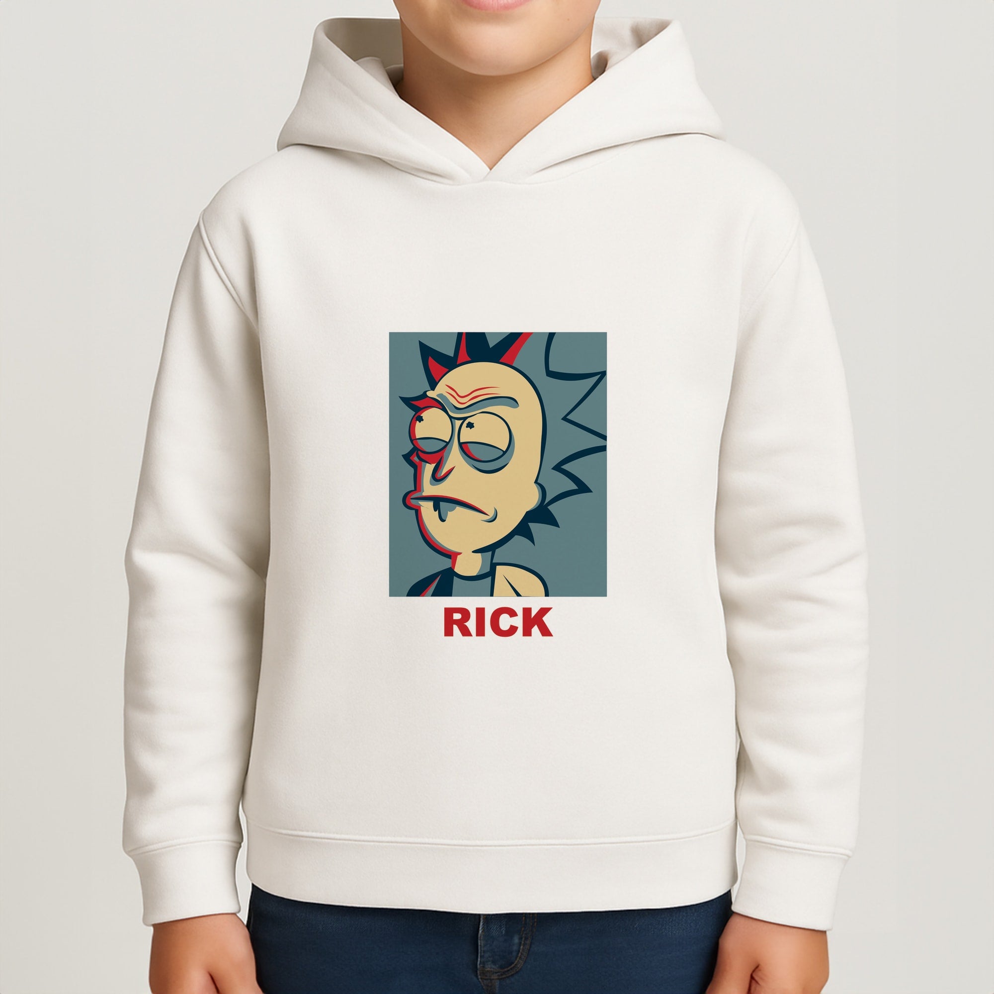 Rick Red - RAM Boys Hoodie