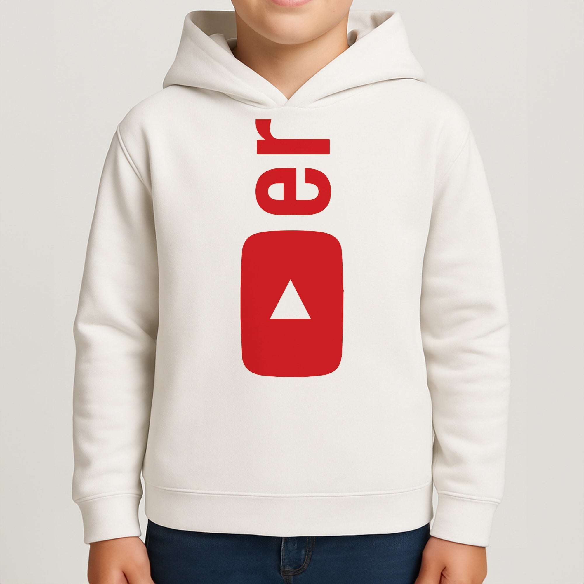YouTuber Kids Hoodie