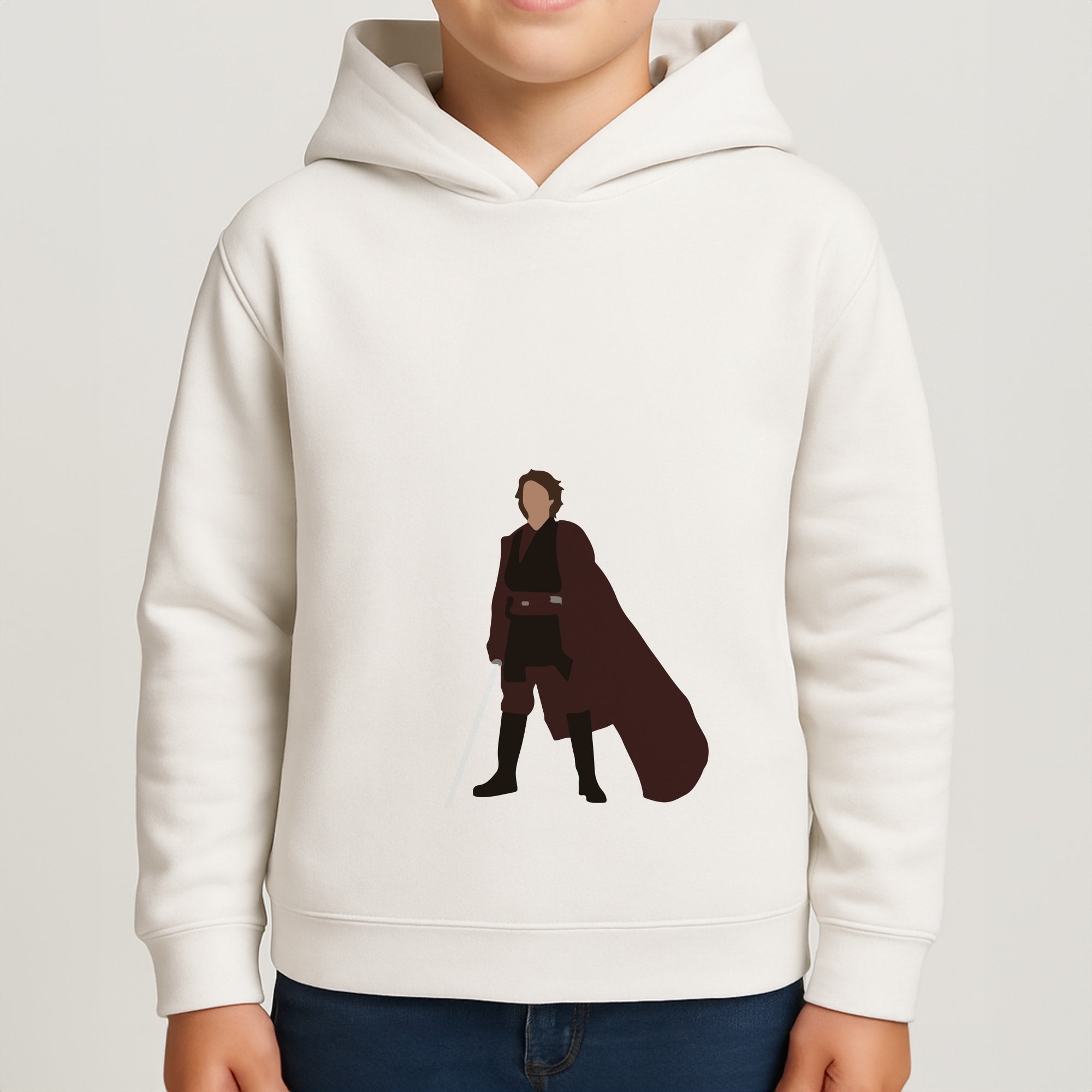 Anakin Skywalker Boys Hoodie