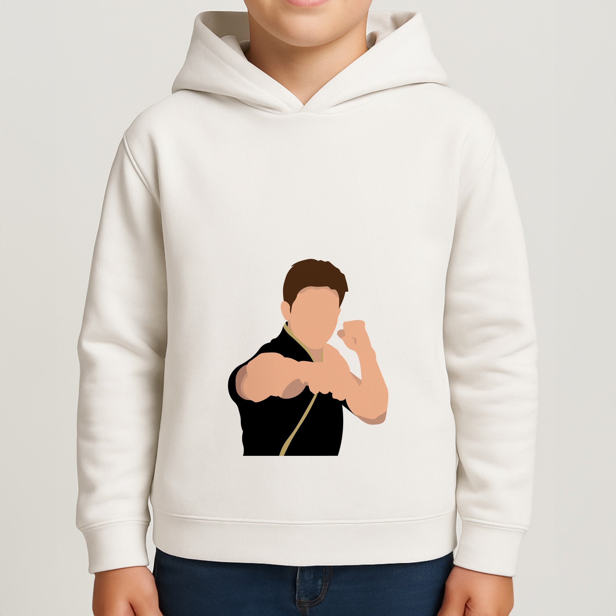 Robby Keane - C Kai Boys Hoodie