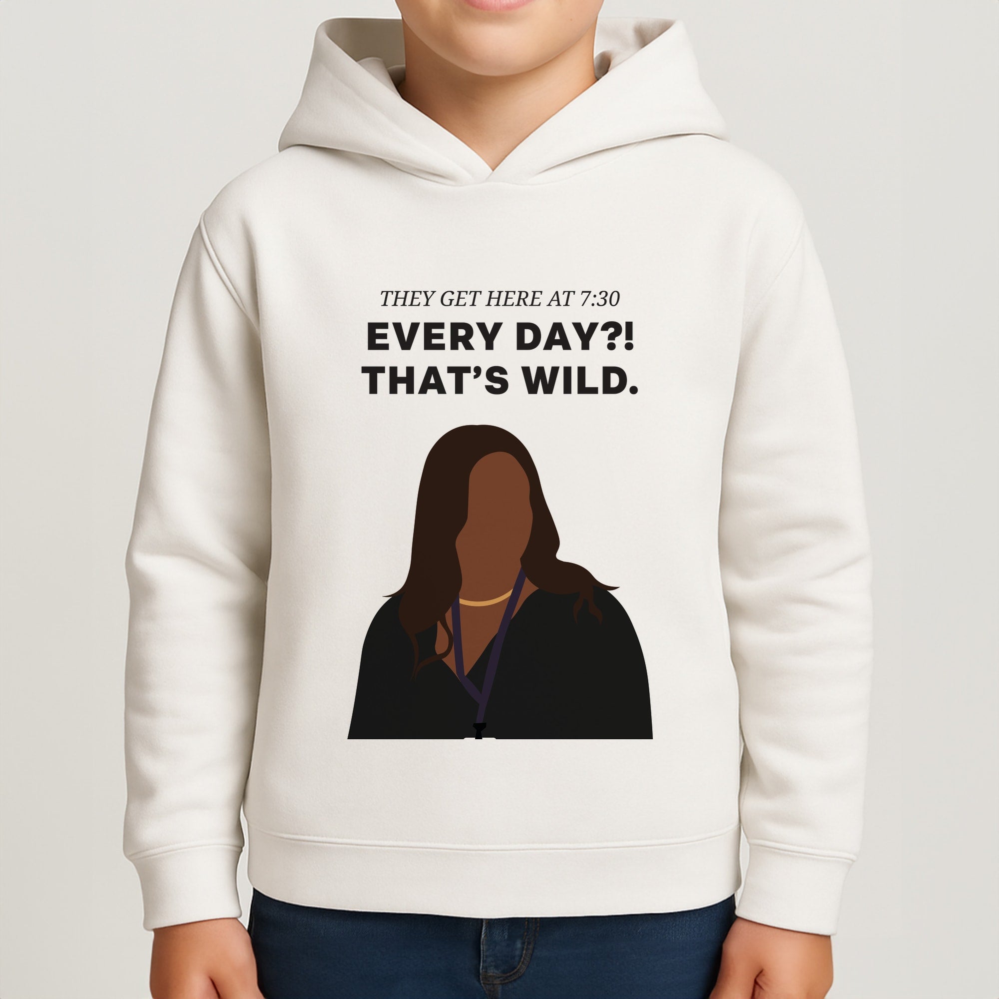 Every Day?! That's Wild Boys Hoodie