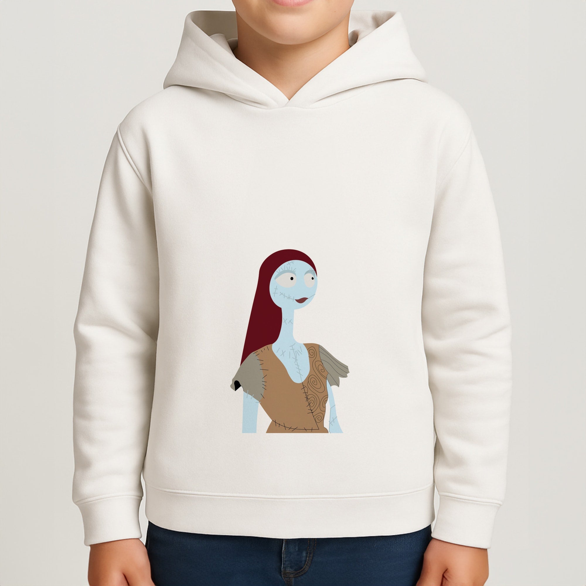 Sally Body - TNBC Boys Hoodie