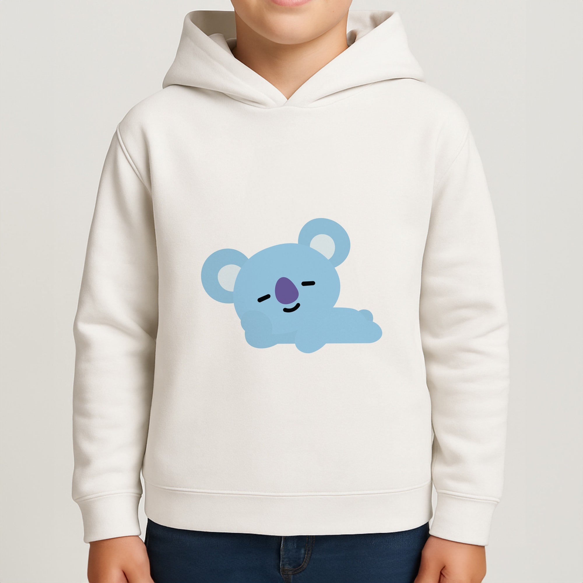 Koya 21 - K Pop Boys Hoodie