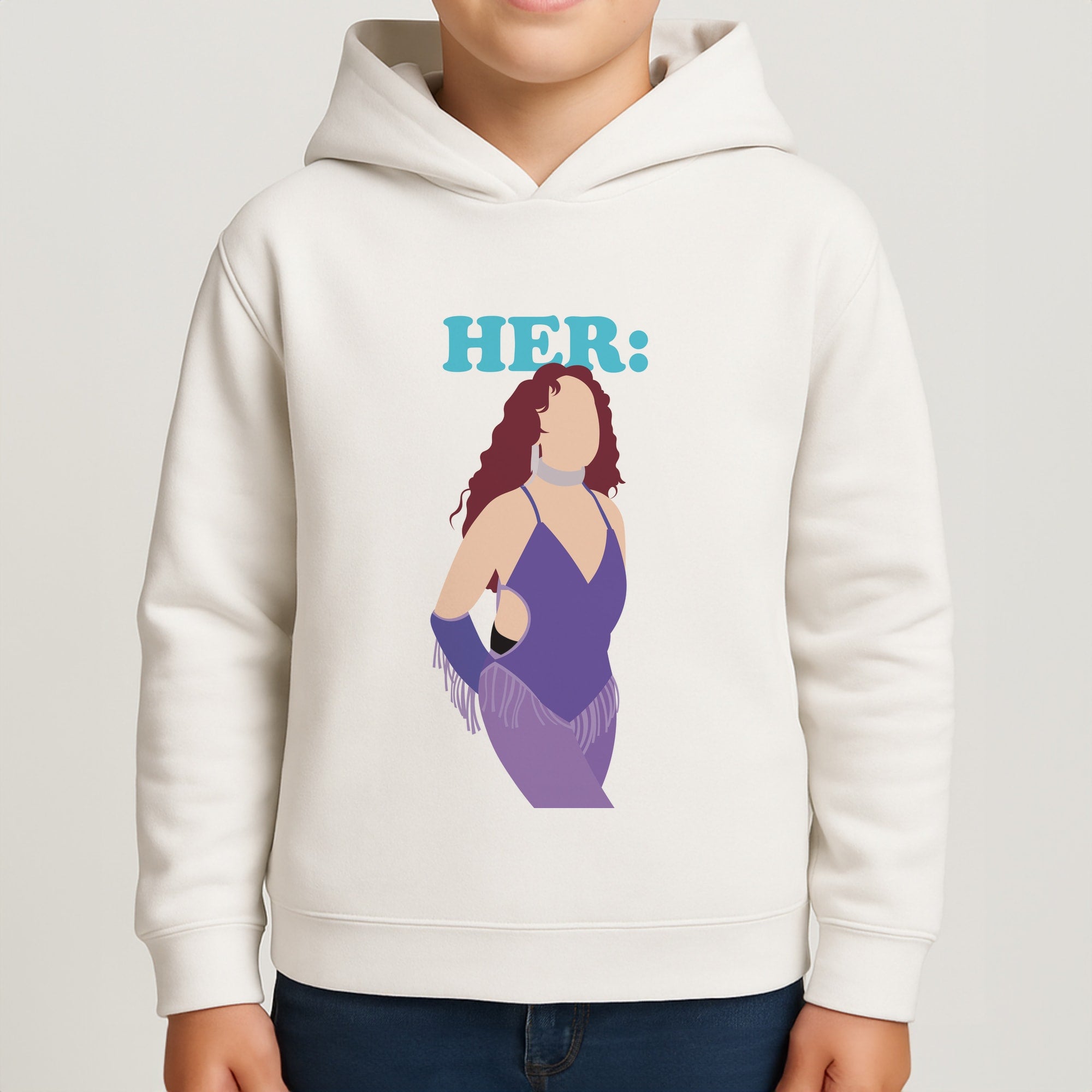 Her - Chappell Boys Hoodie