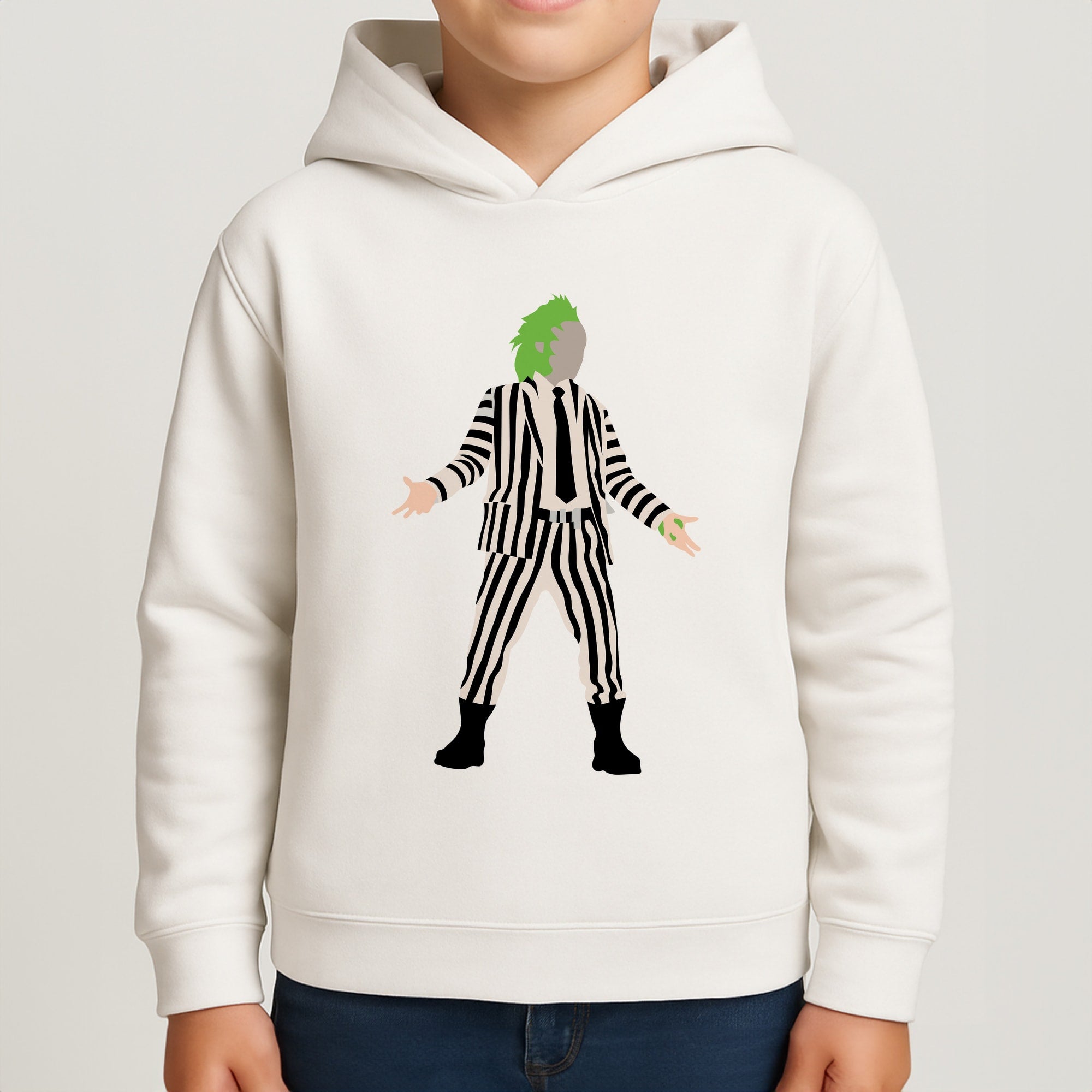 Betelgeuse - Beetle Halloween Boys Hoodie