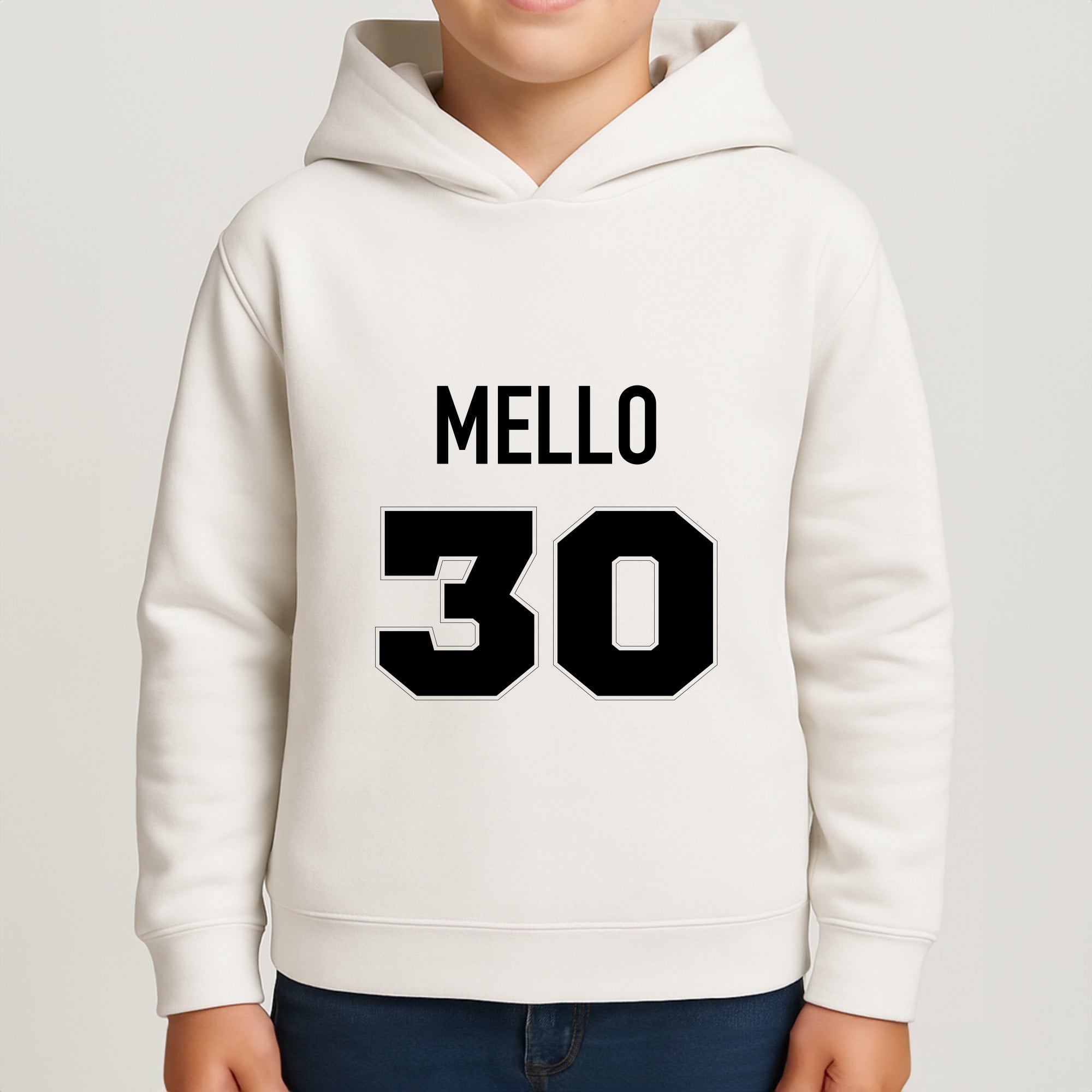Mello 30 Boys Hoodie