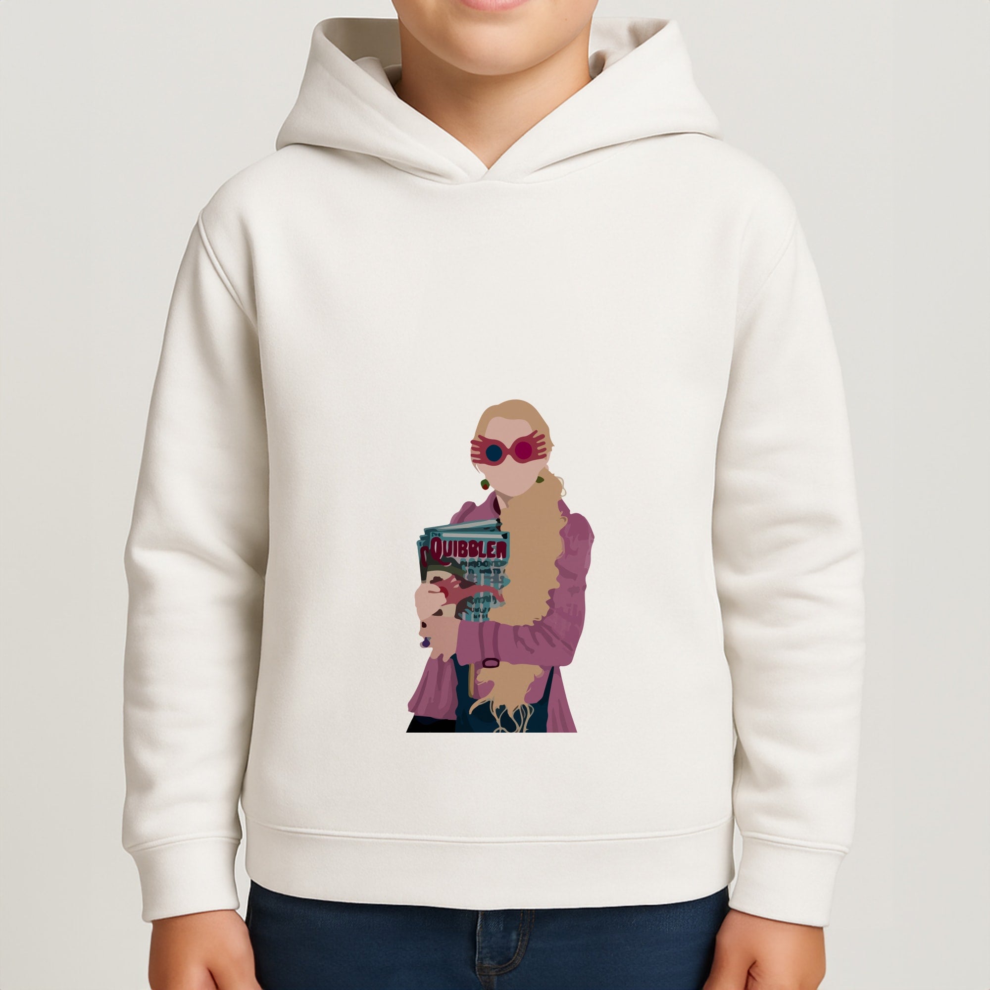 Luna Boys Hoodie