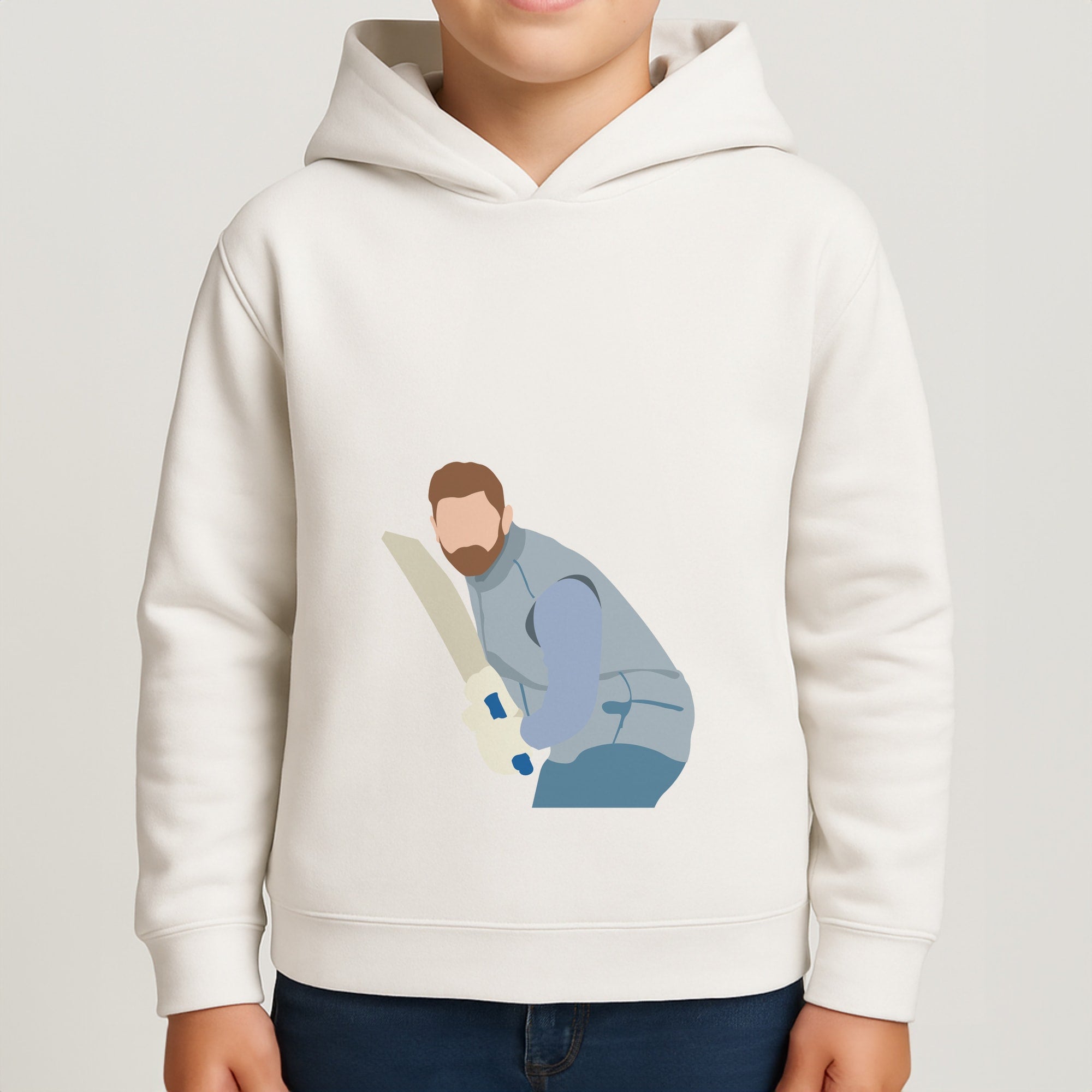 Bairstow - Cricket Boys Hoodie