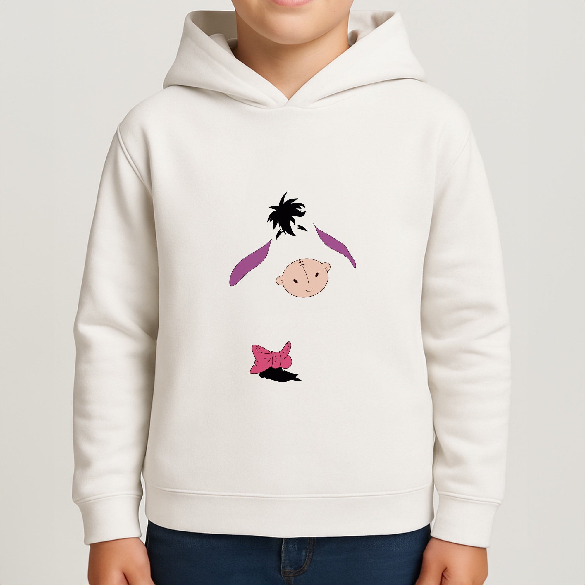 Faceless Donkey Boys Hoodie