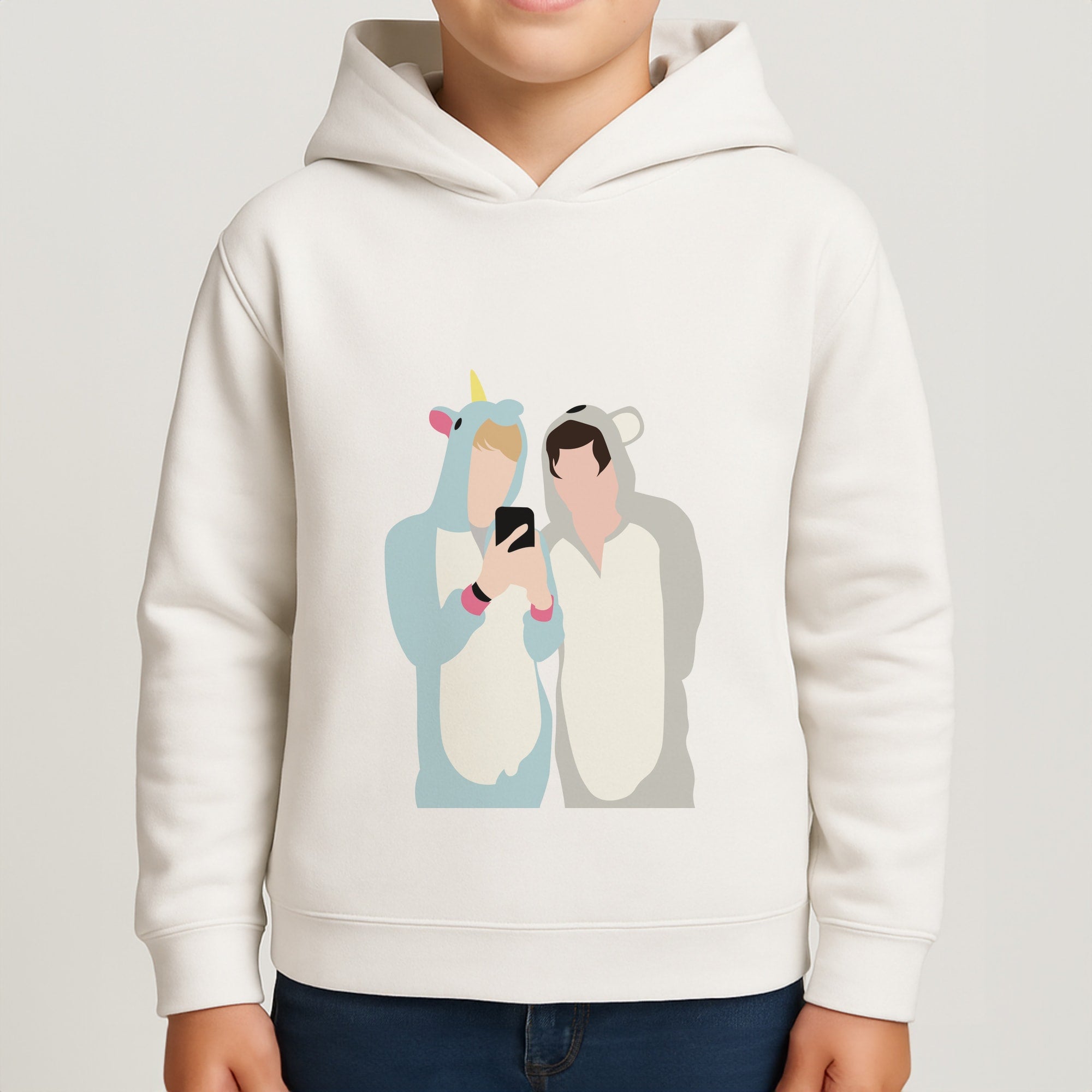 Onsies - S & C Boys Hoodie