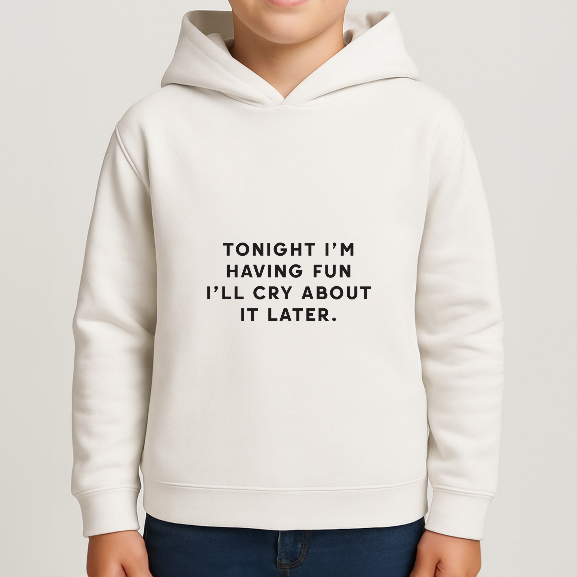 Having Fun - Katy Perry Boys Hoodie