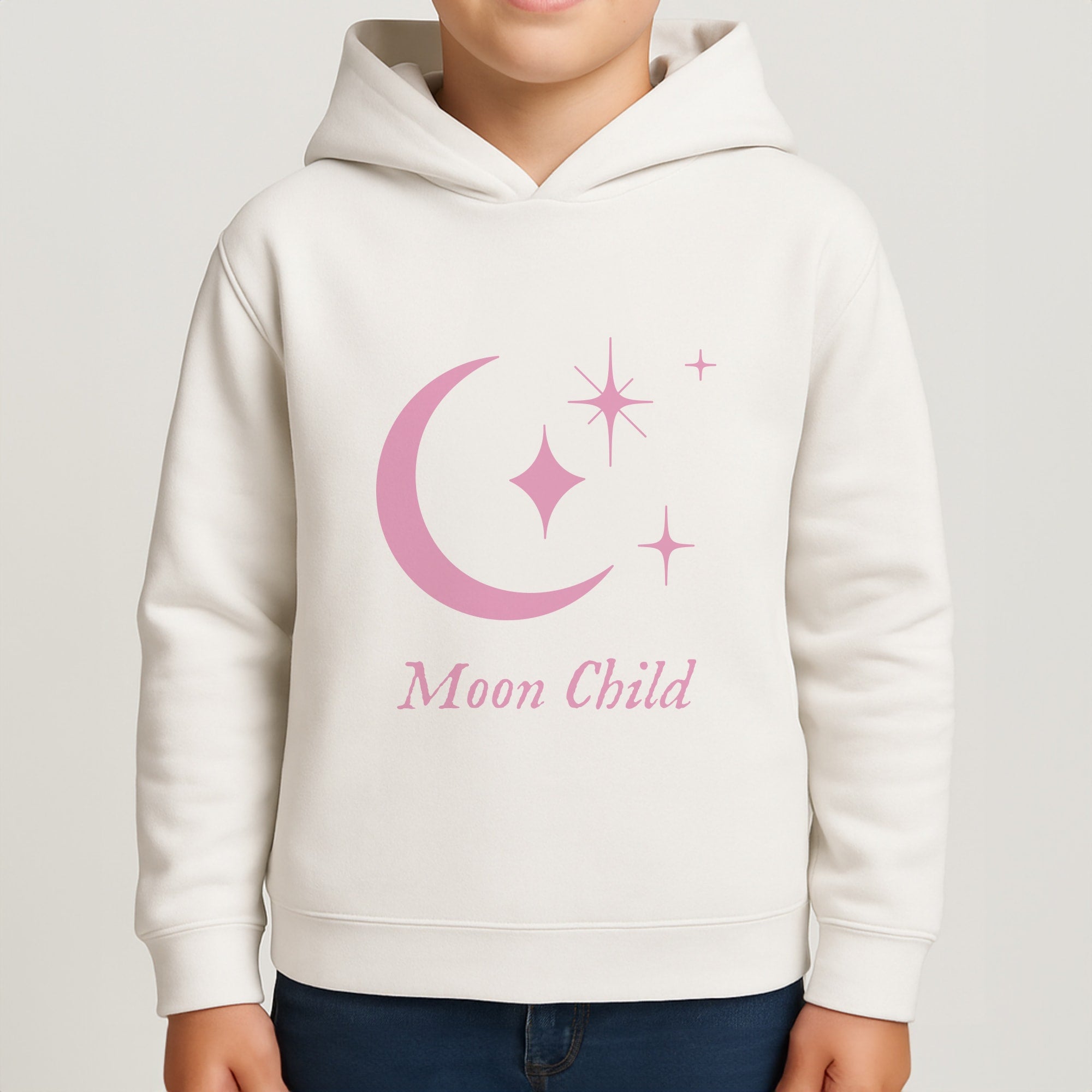 Moon Child Boys Hoodie