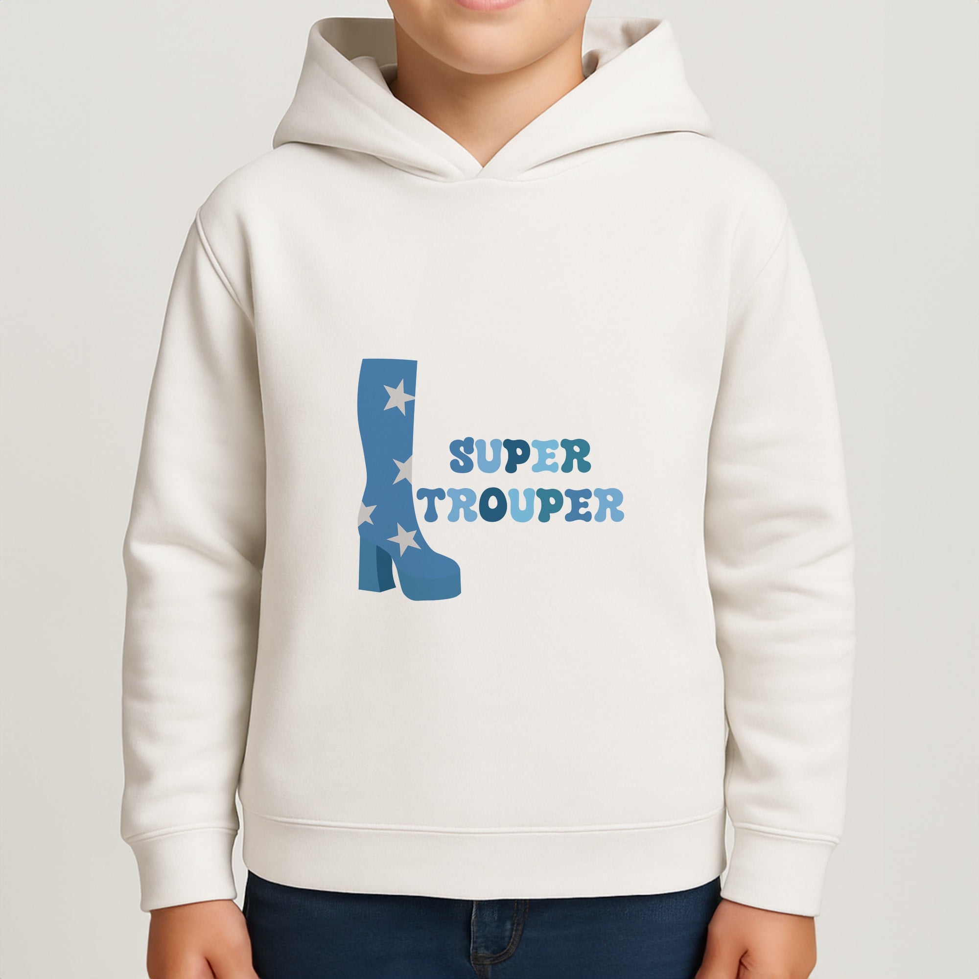 Super Trouper Boys Hoodie