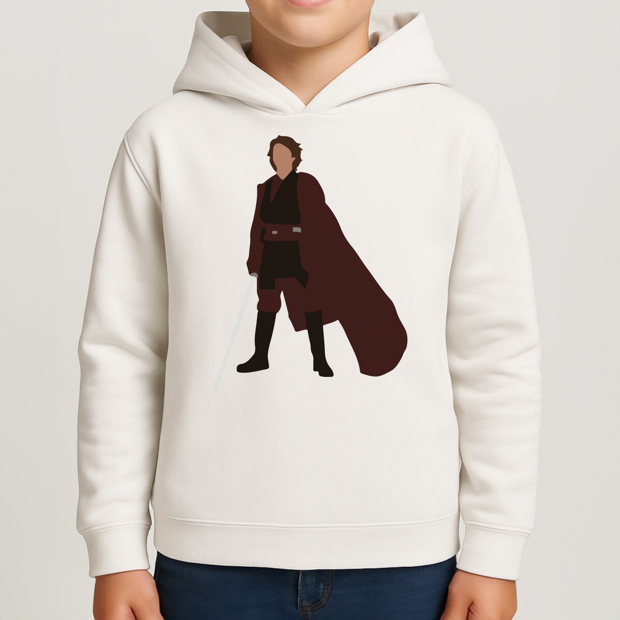 Anakin Skywalker Kids Hoodie