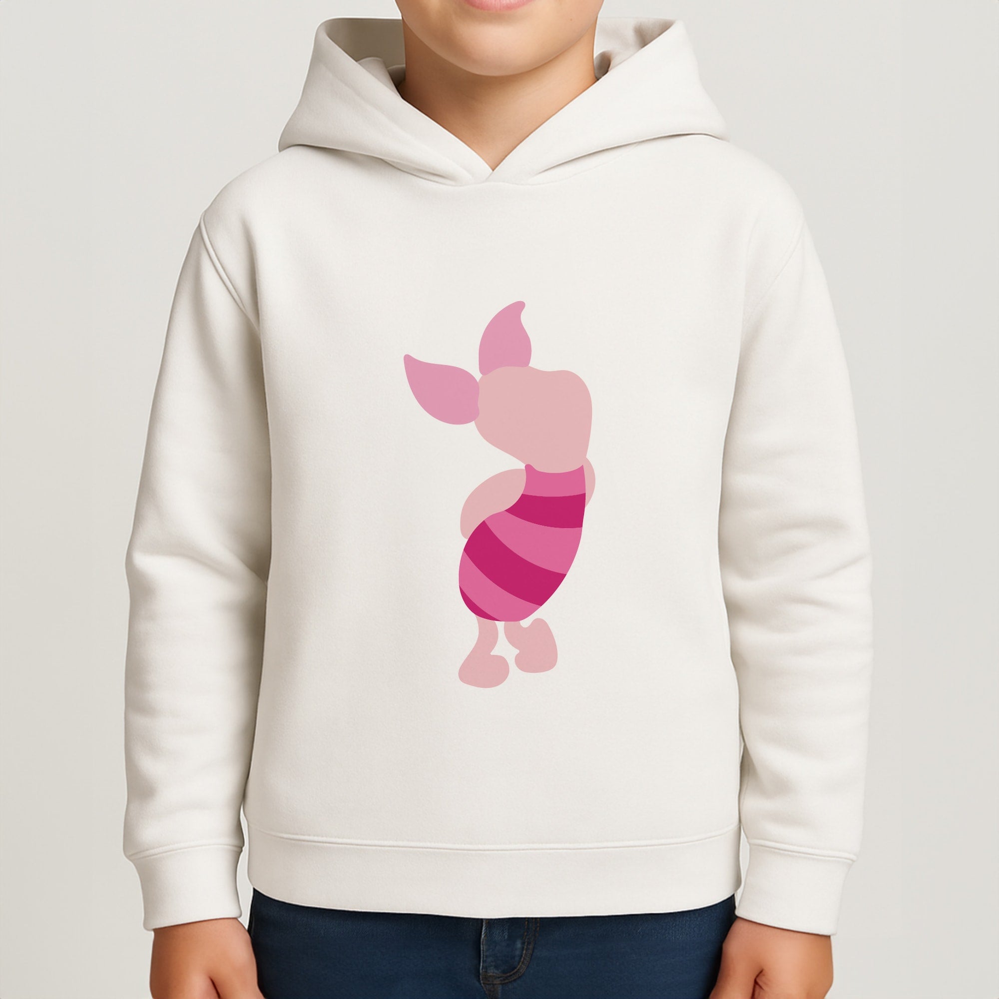 Pig Faceless - Winnie Boys Hoodie