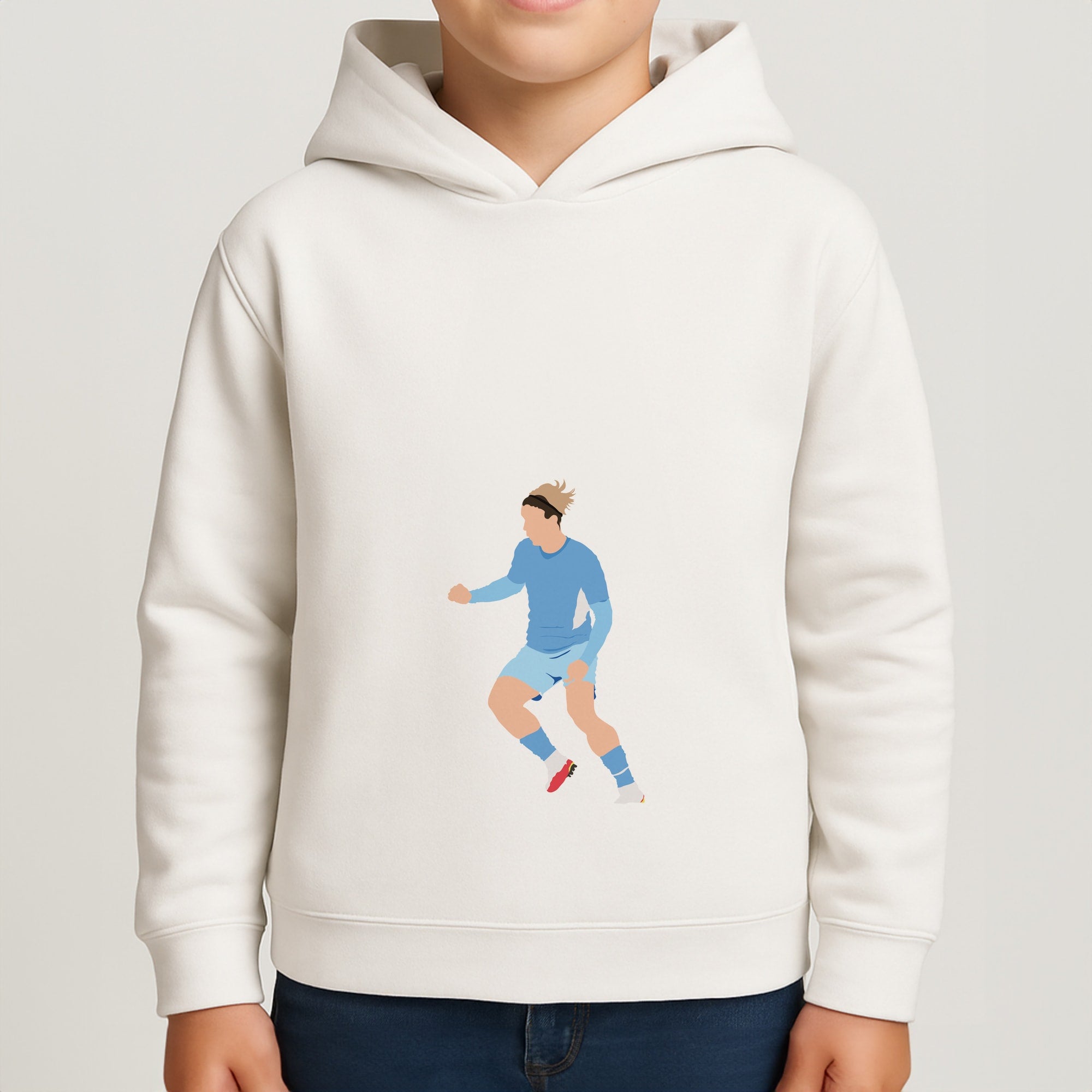 Jack Grealish - Football Boys Hoodie