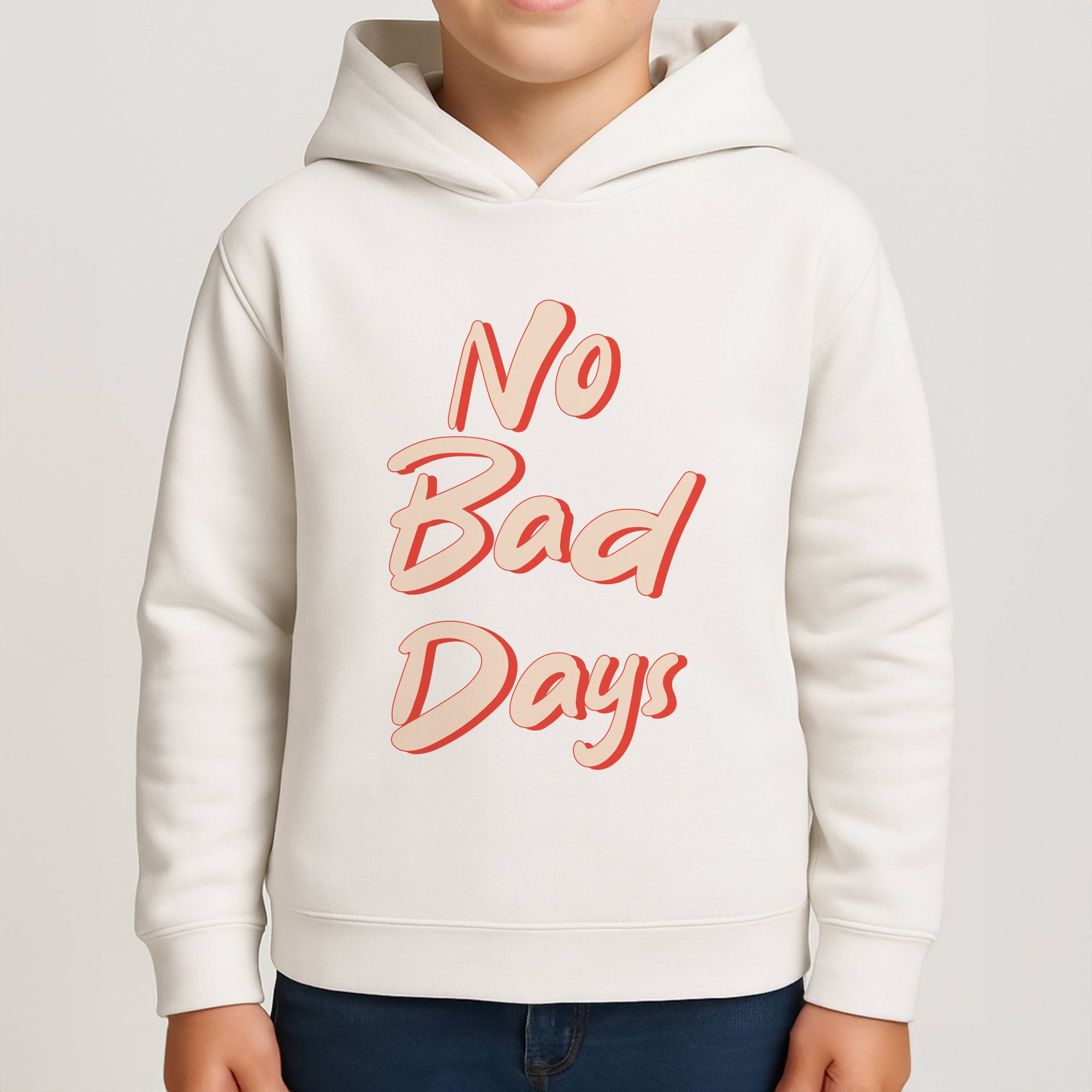 No Bad Days Boys Hoodie