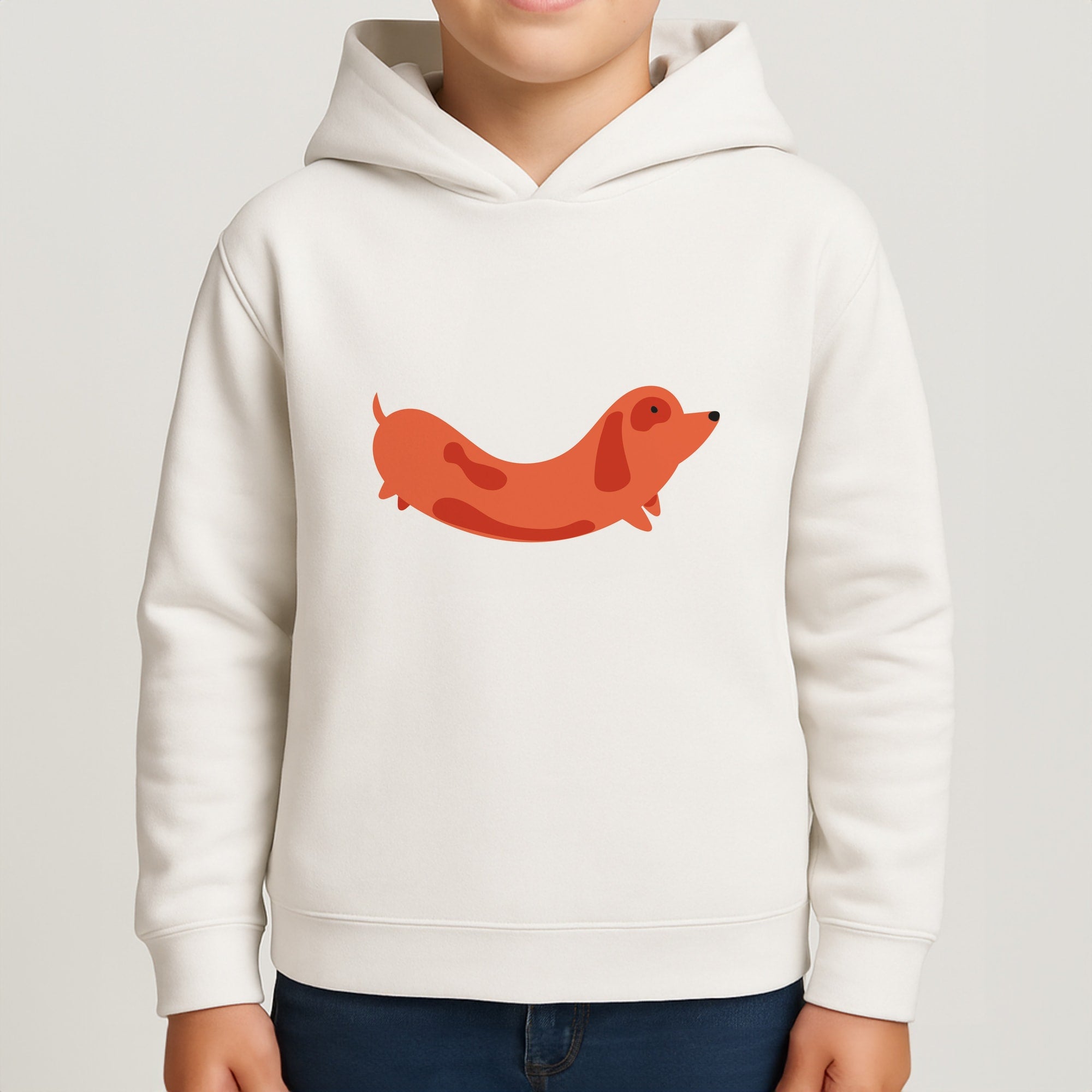 Little sausage - Dachshunds Kids Hoodie