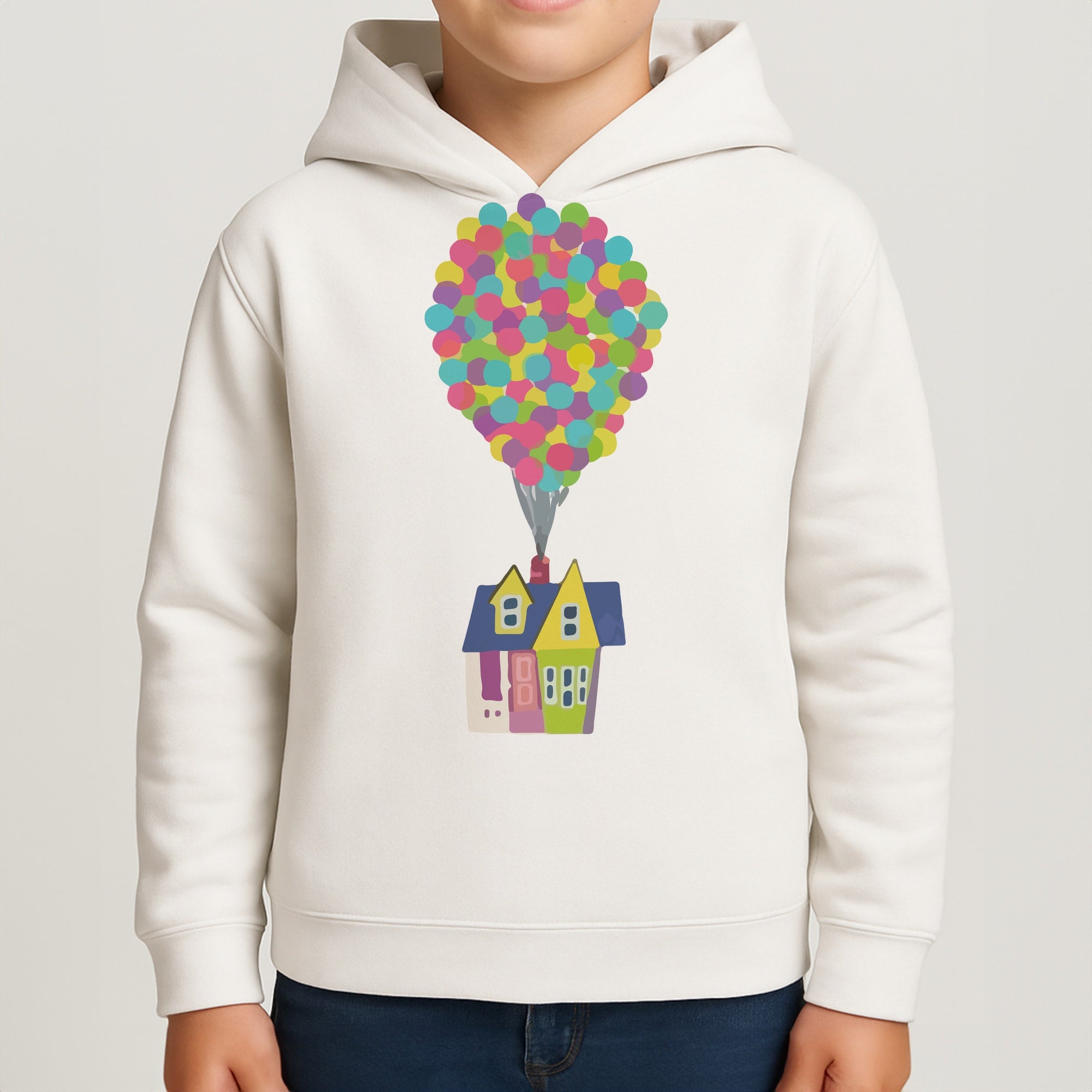 House Up Kids Hoodie