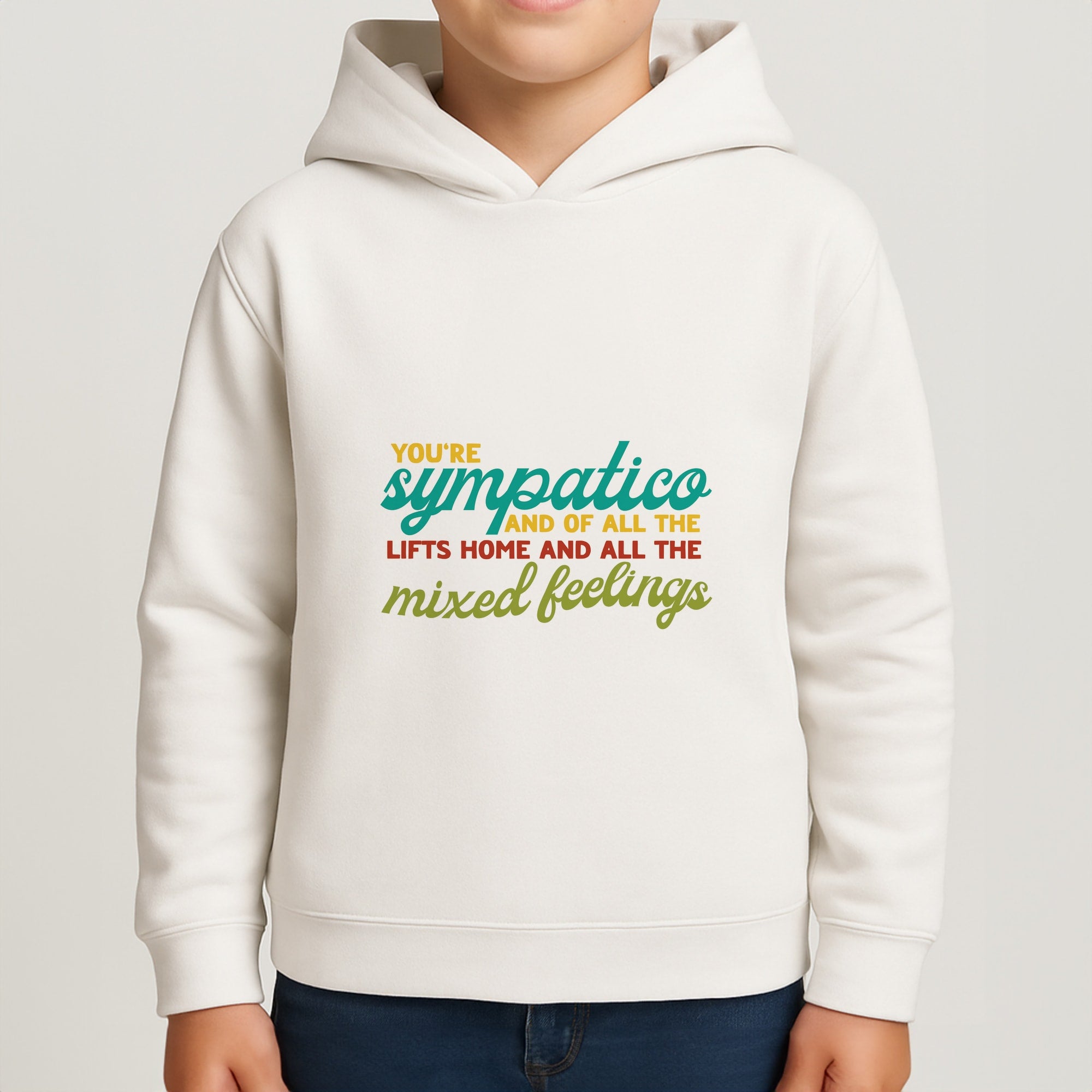 You're Sympatico Boys Hoodie