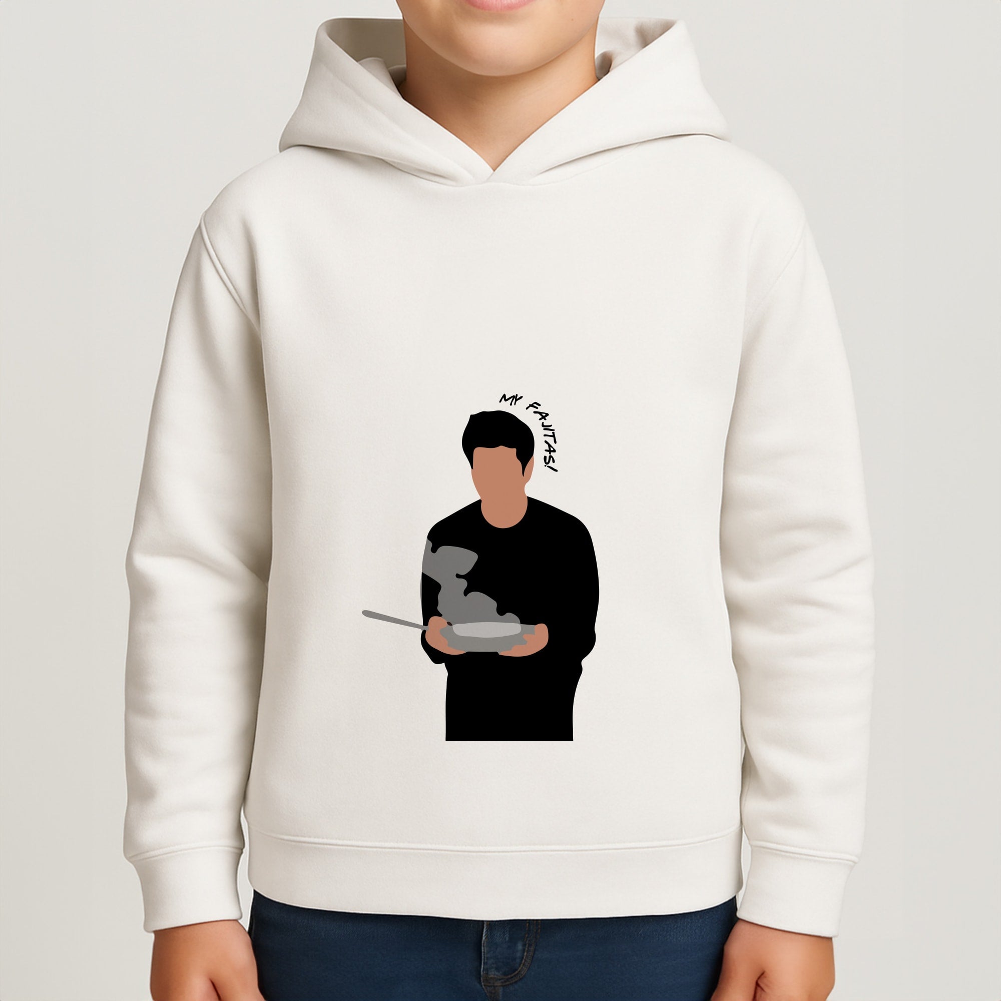 My Fajitas Boys Hoodie