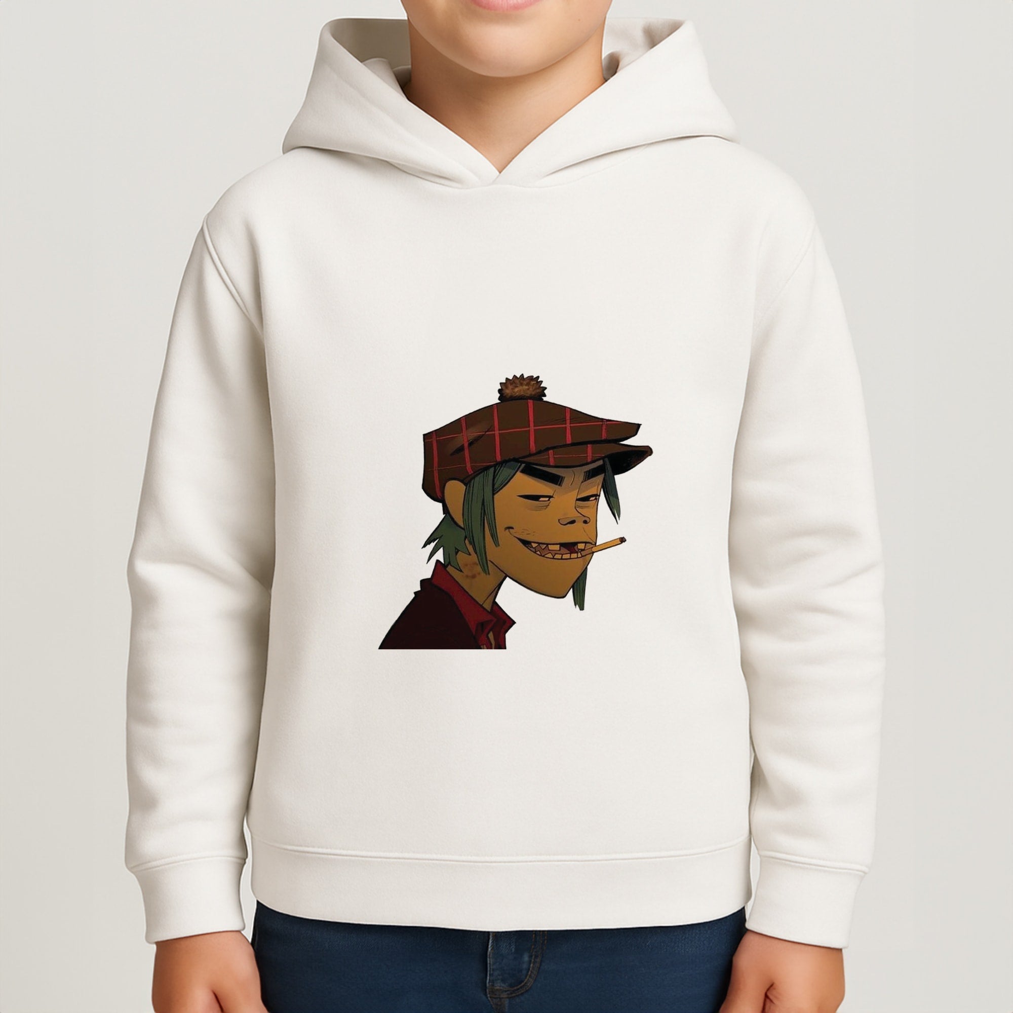 Style Boys Hoodie