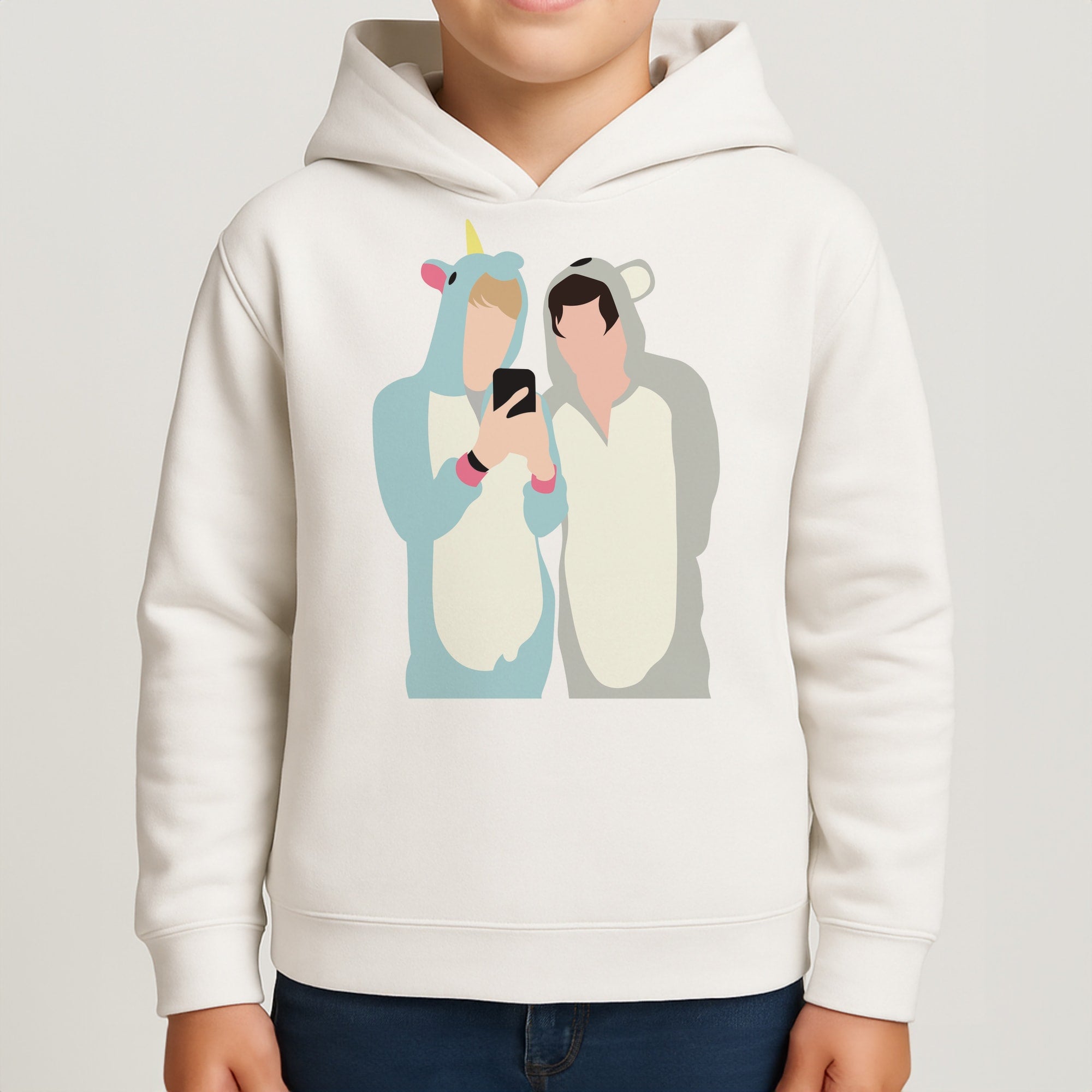 Onsies - S & C Kids Hoodie