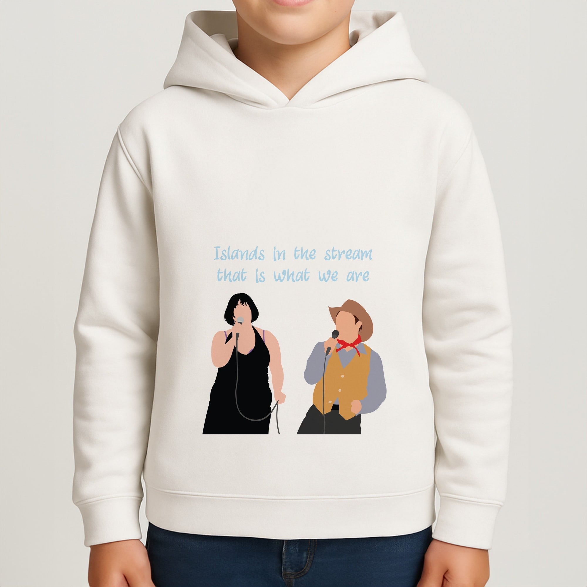 Singing Boys Hoodie