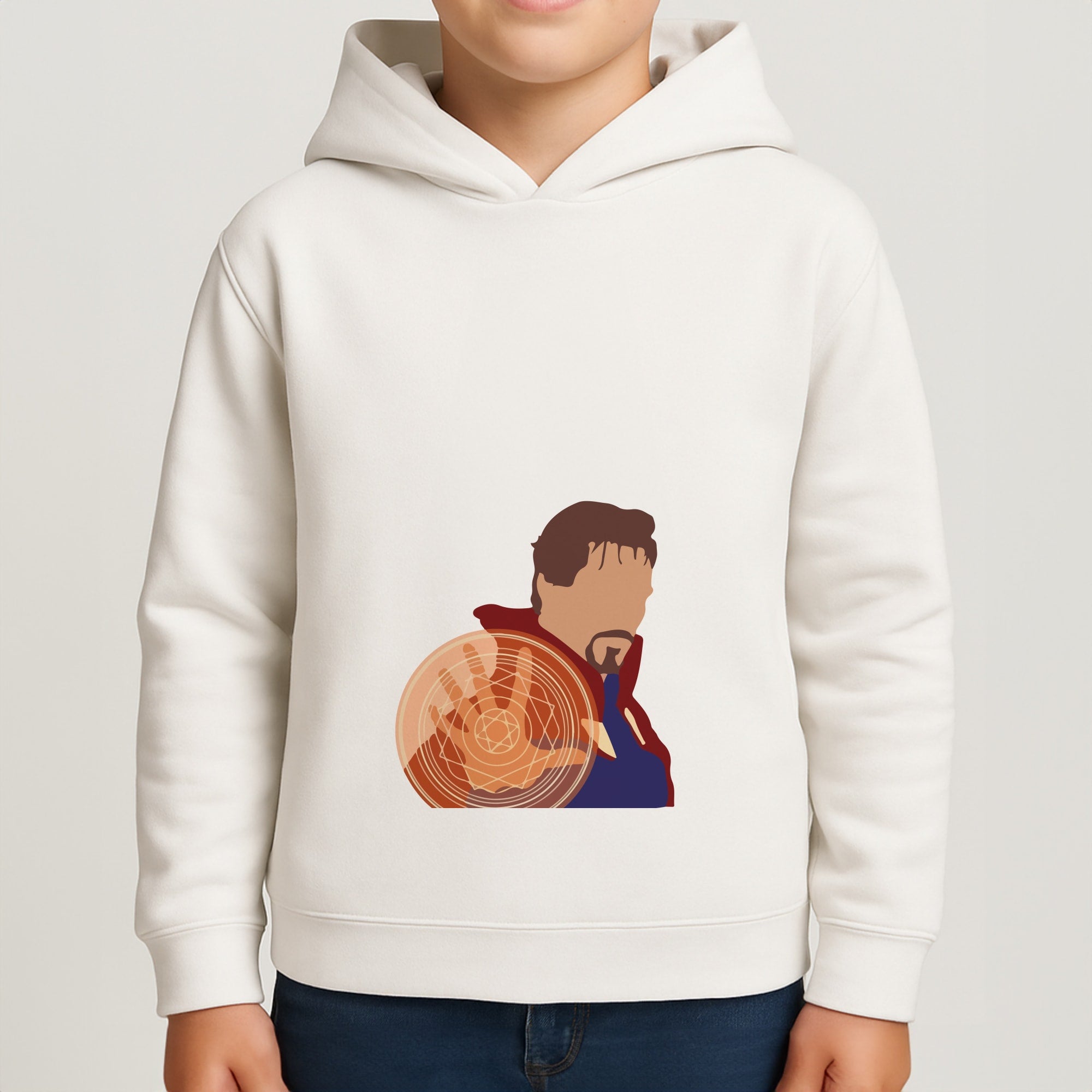 Strange Boys Hoodie