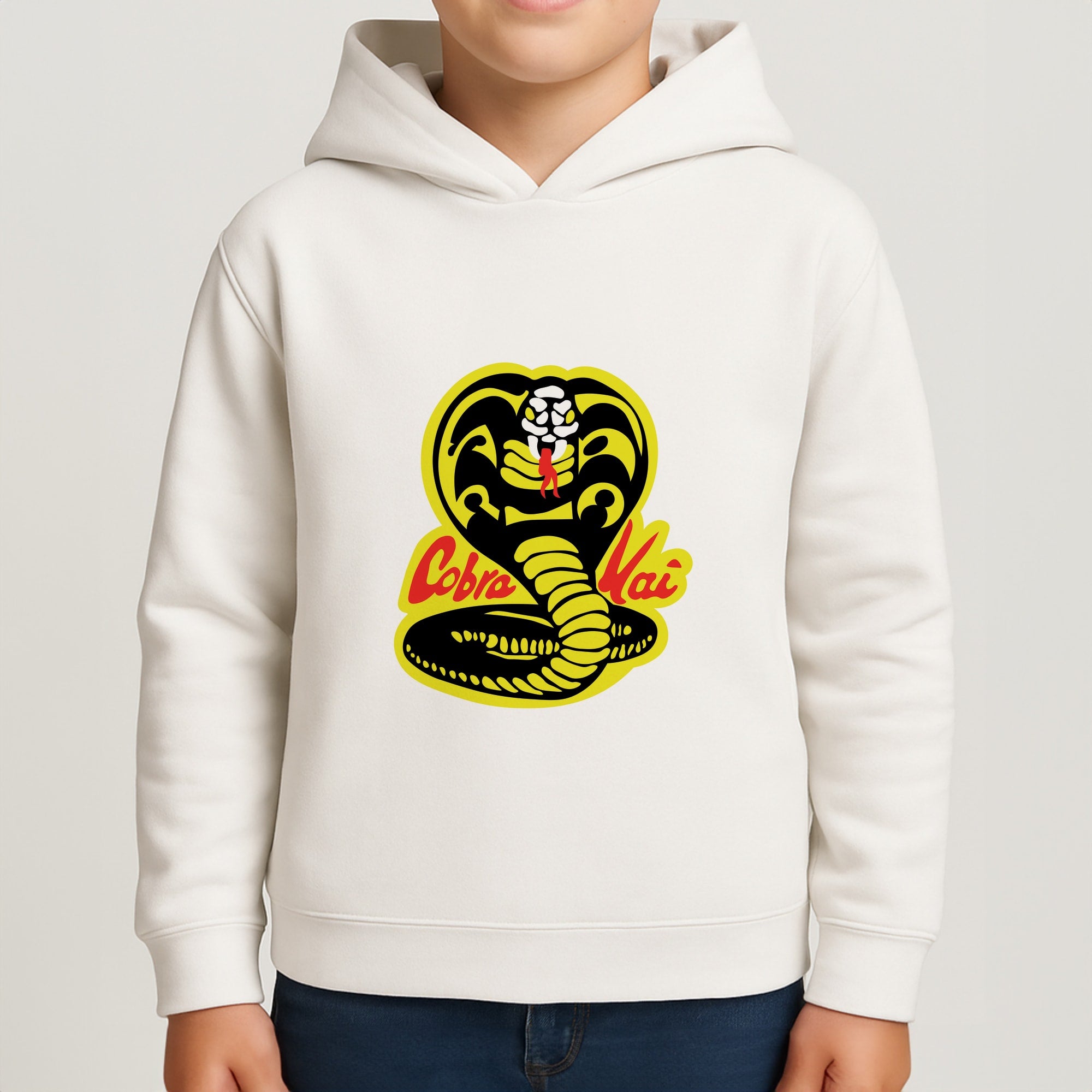 C Kai Logo Boys Hoodie