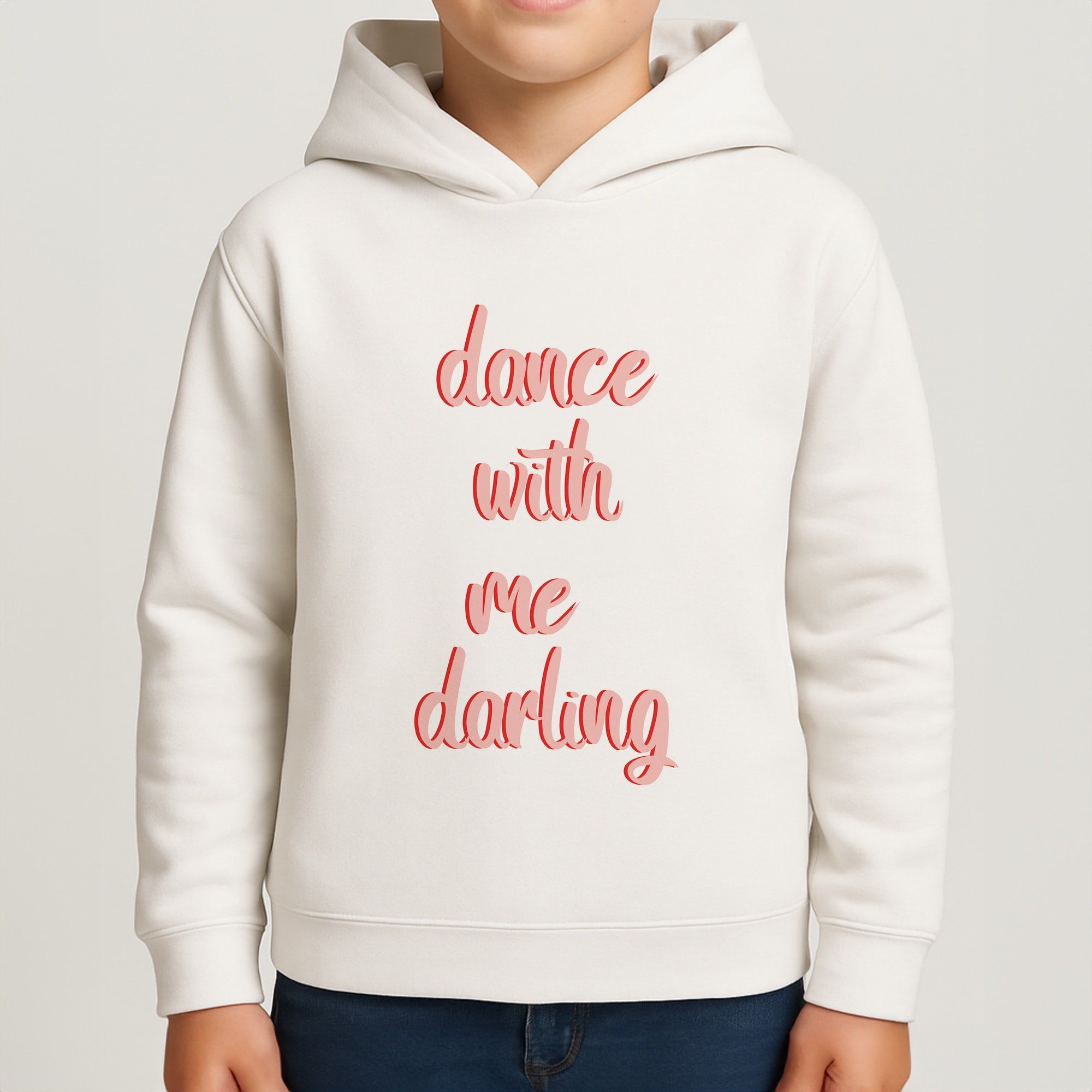 Dance With Me Darling - Fender Boys Hoodie