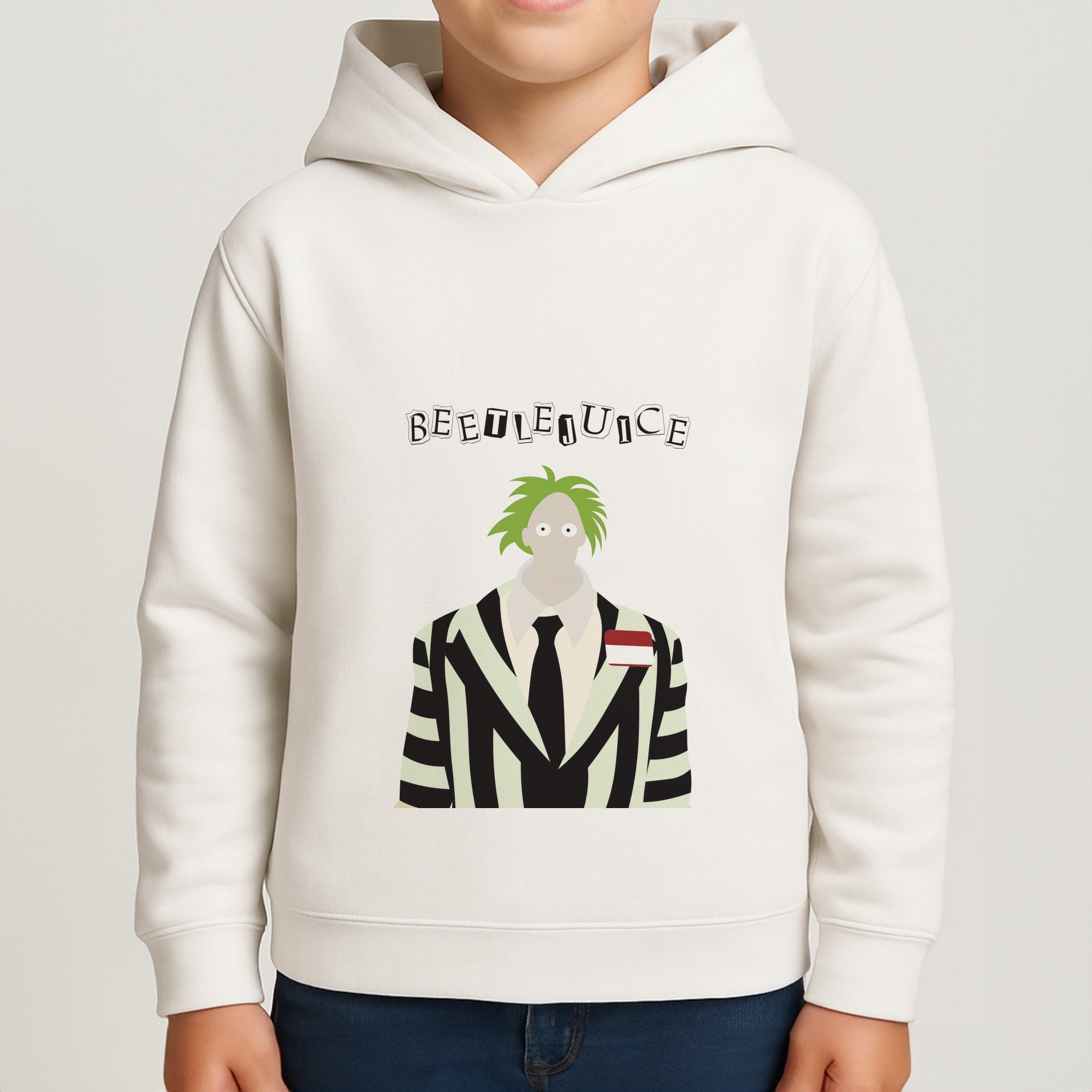 Small Head Boys Hoodie