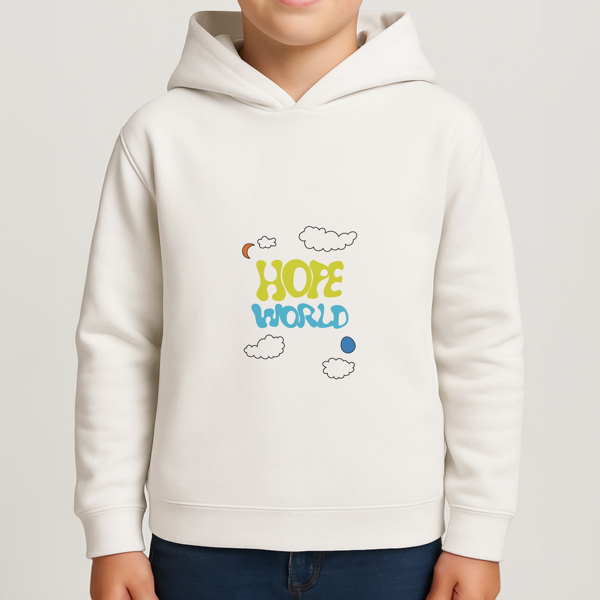 Hope World - BTS Boys Hoodie