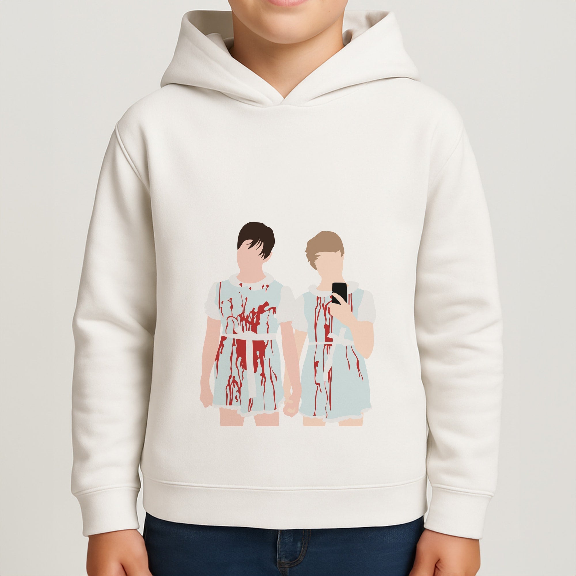Halloween - S & C Boys Hoodie