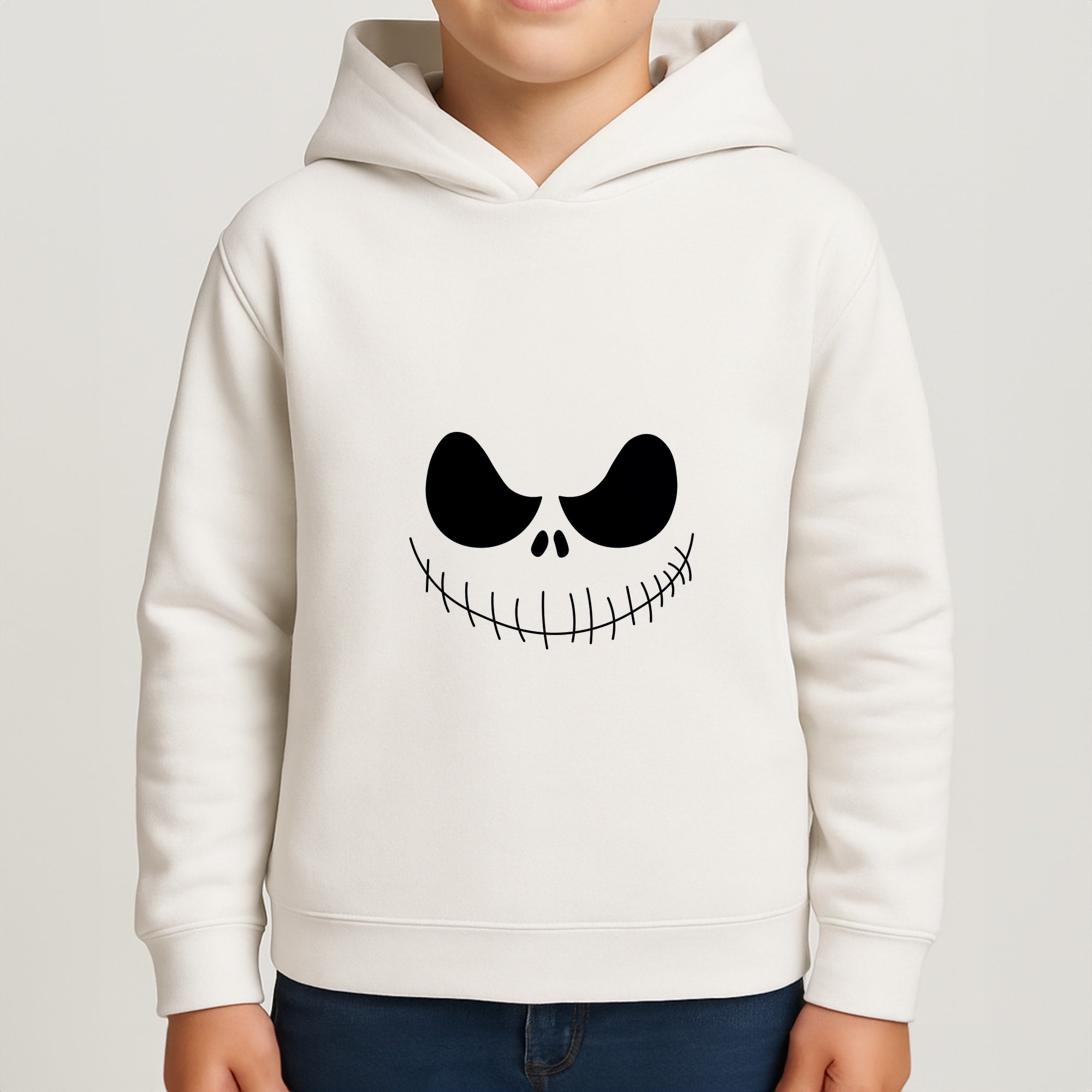 Jack Face - TNBC Boys Hoodie