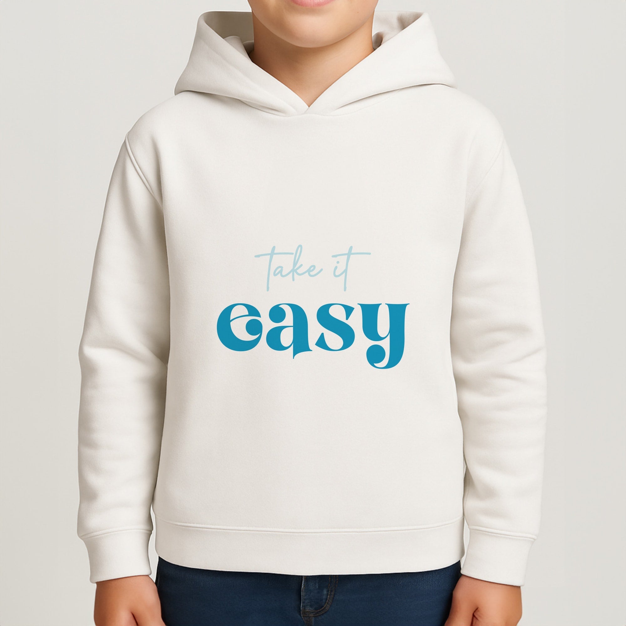 Take It Easy Boys Hoodie