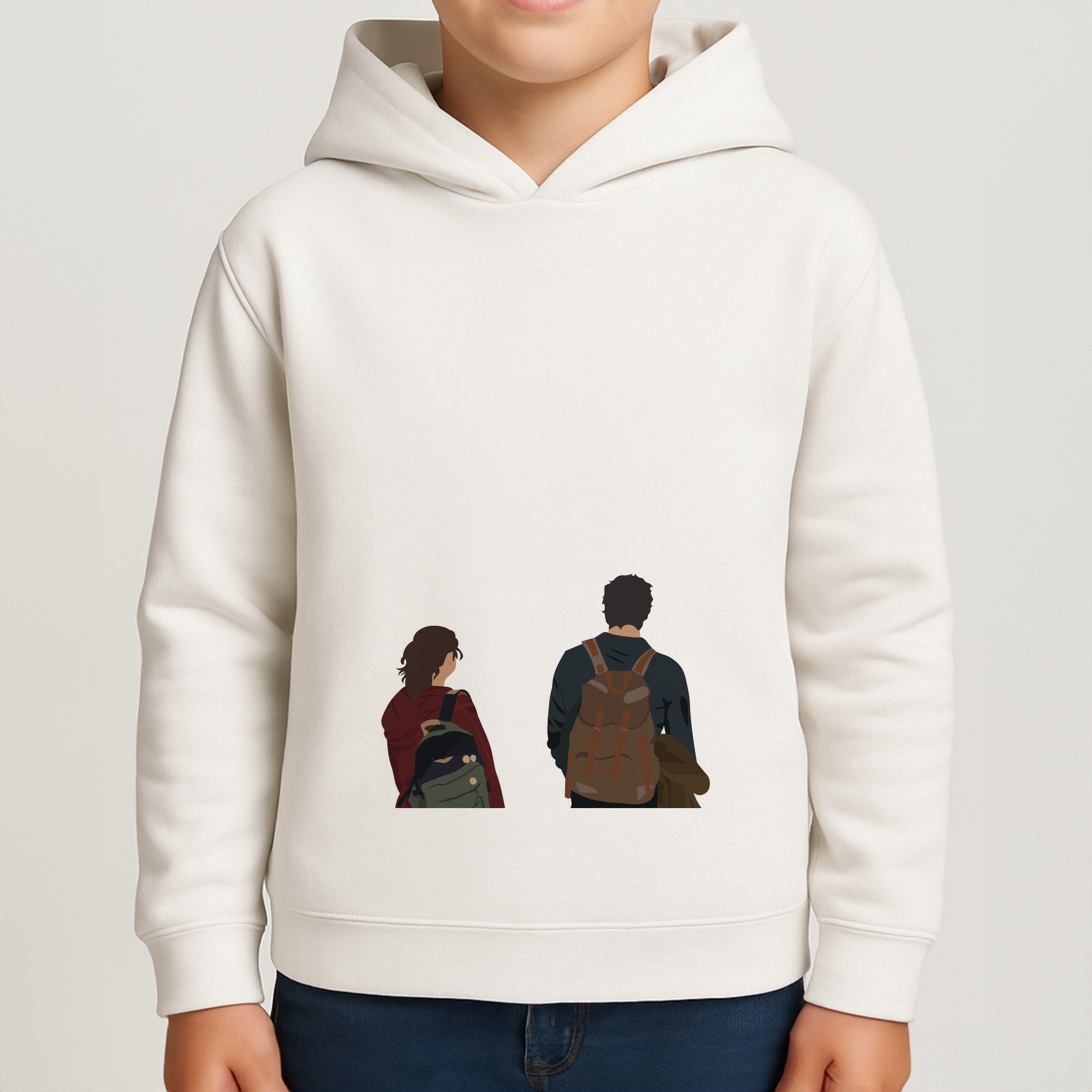 Boys Hoodie