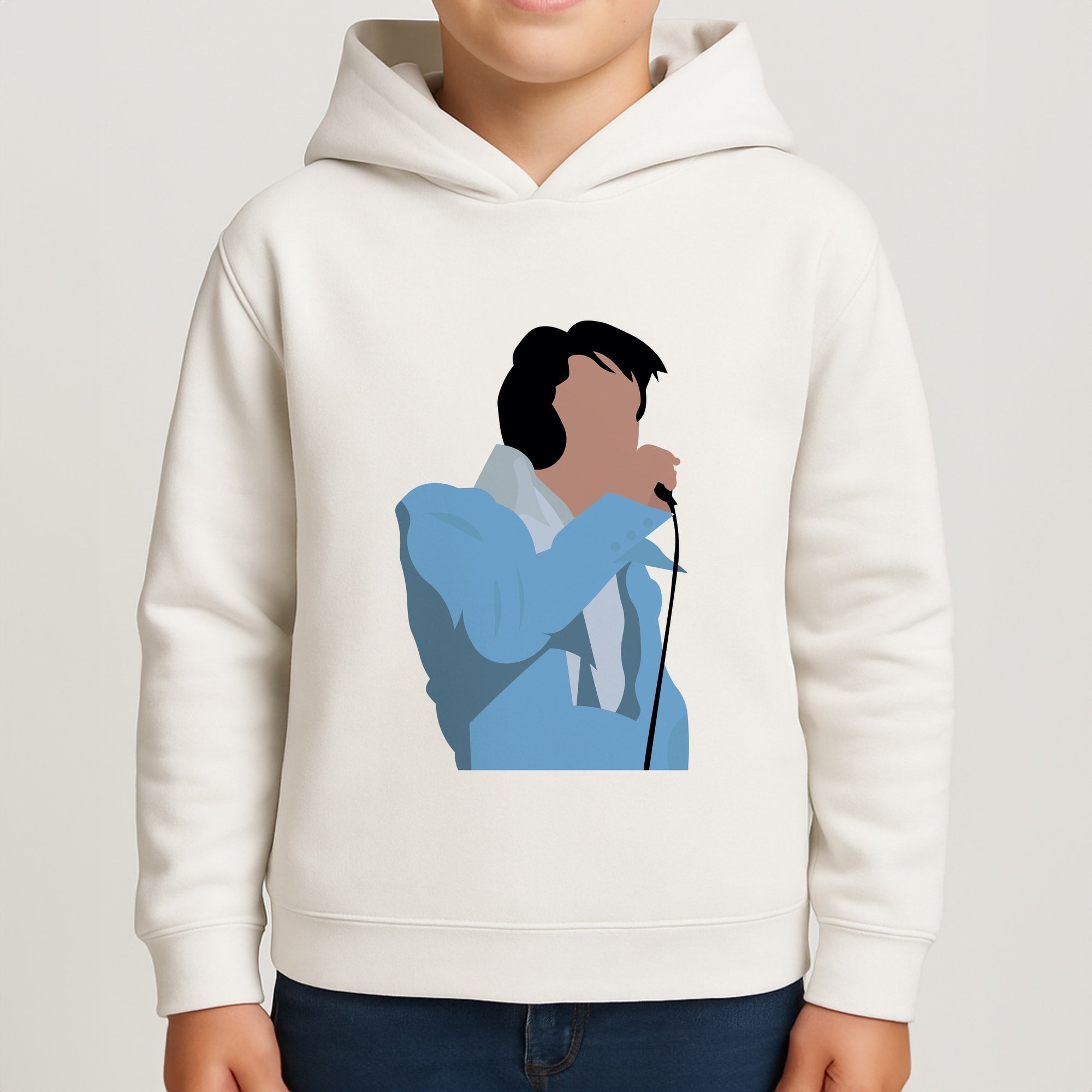 Iconic Suit Boys Hoodie