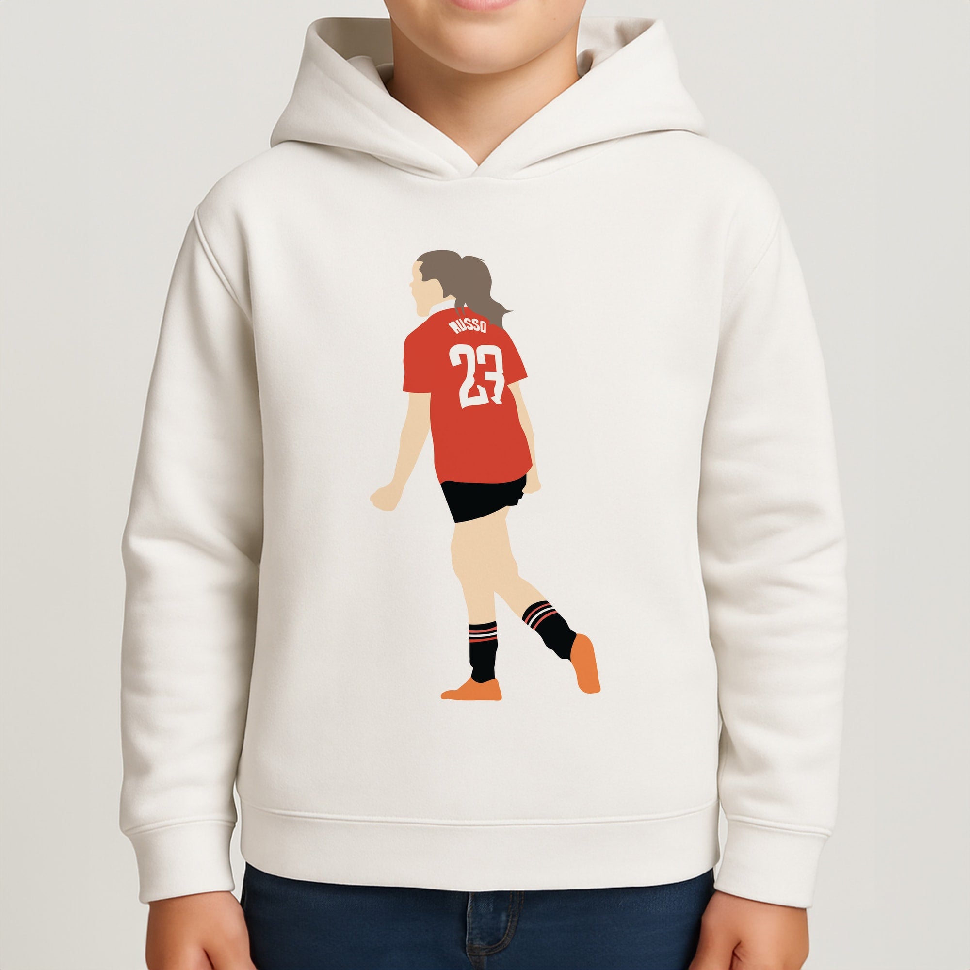 Russo - Womens World Cup Boys Hoodie