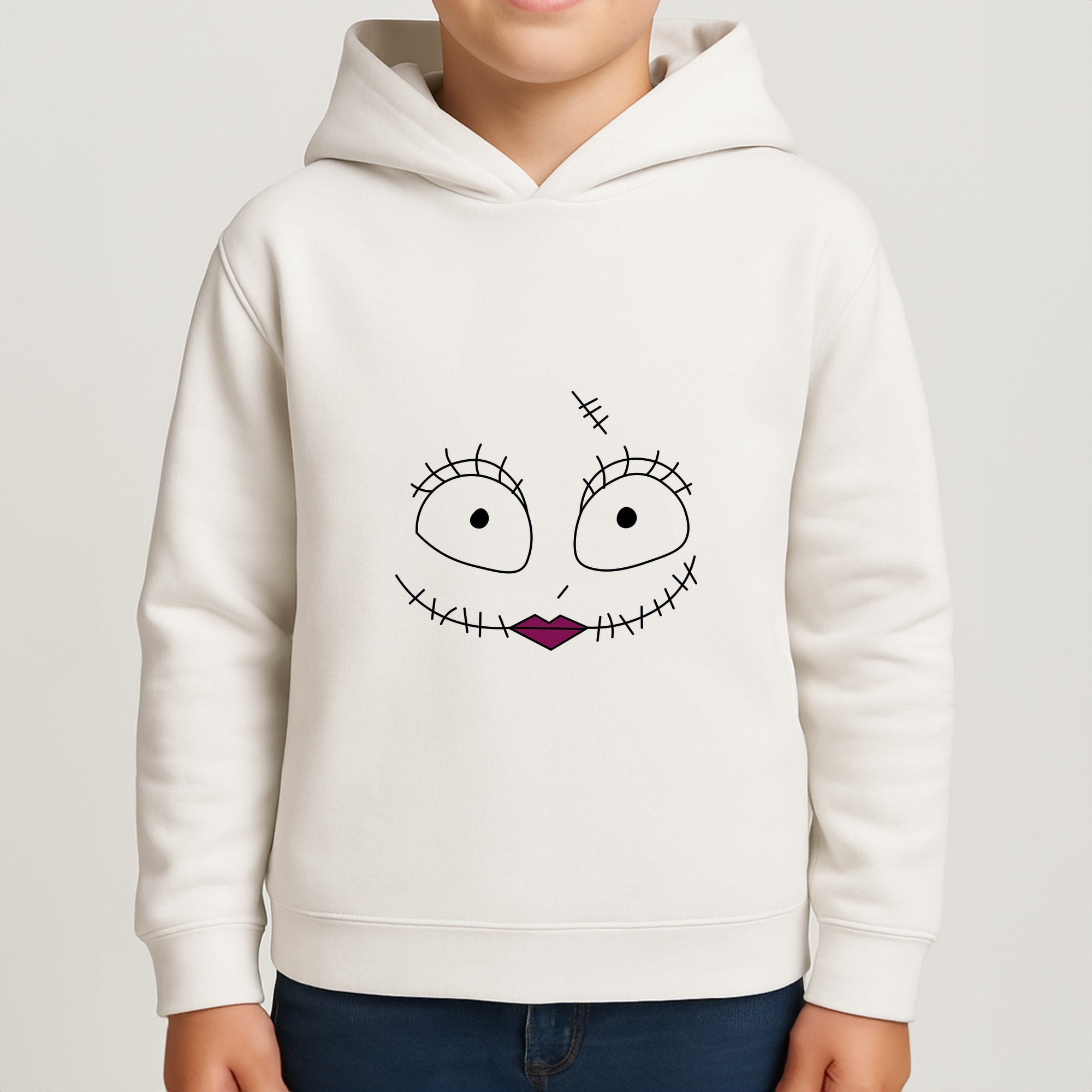 Sally Face - TNBC Boys Hoodie
