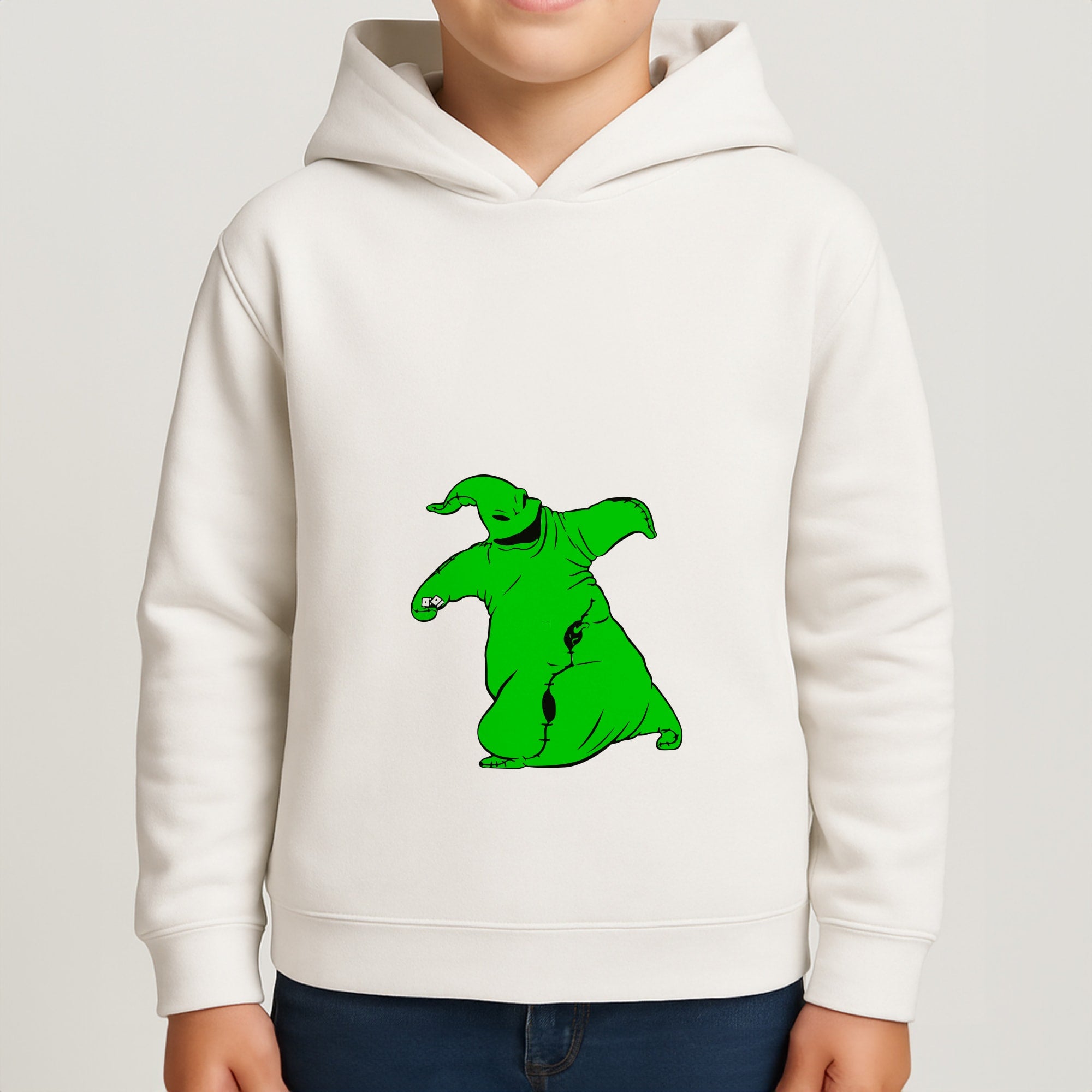 Oogie Boogie - TNBC Boys Hoodie