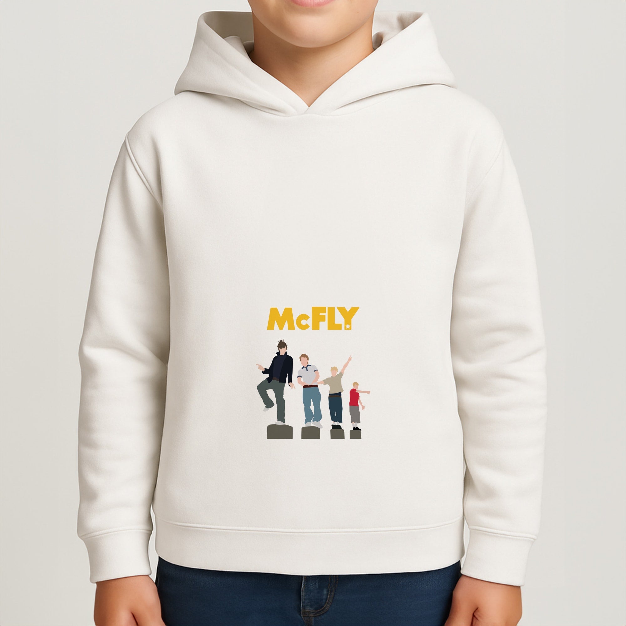 The Band - McBand Boys Hoodie