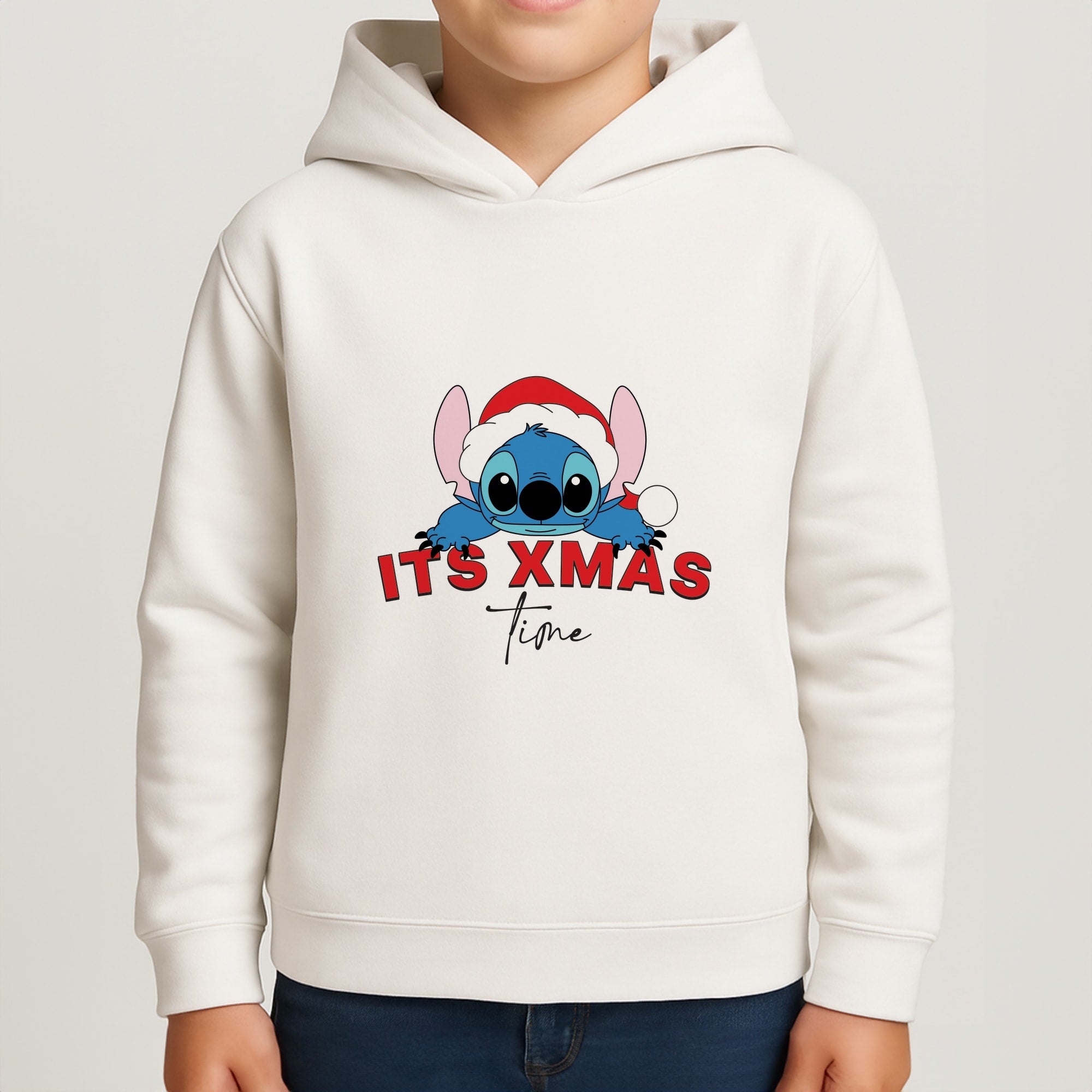 It's Xmas Time Boys Hoodie