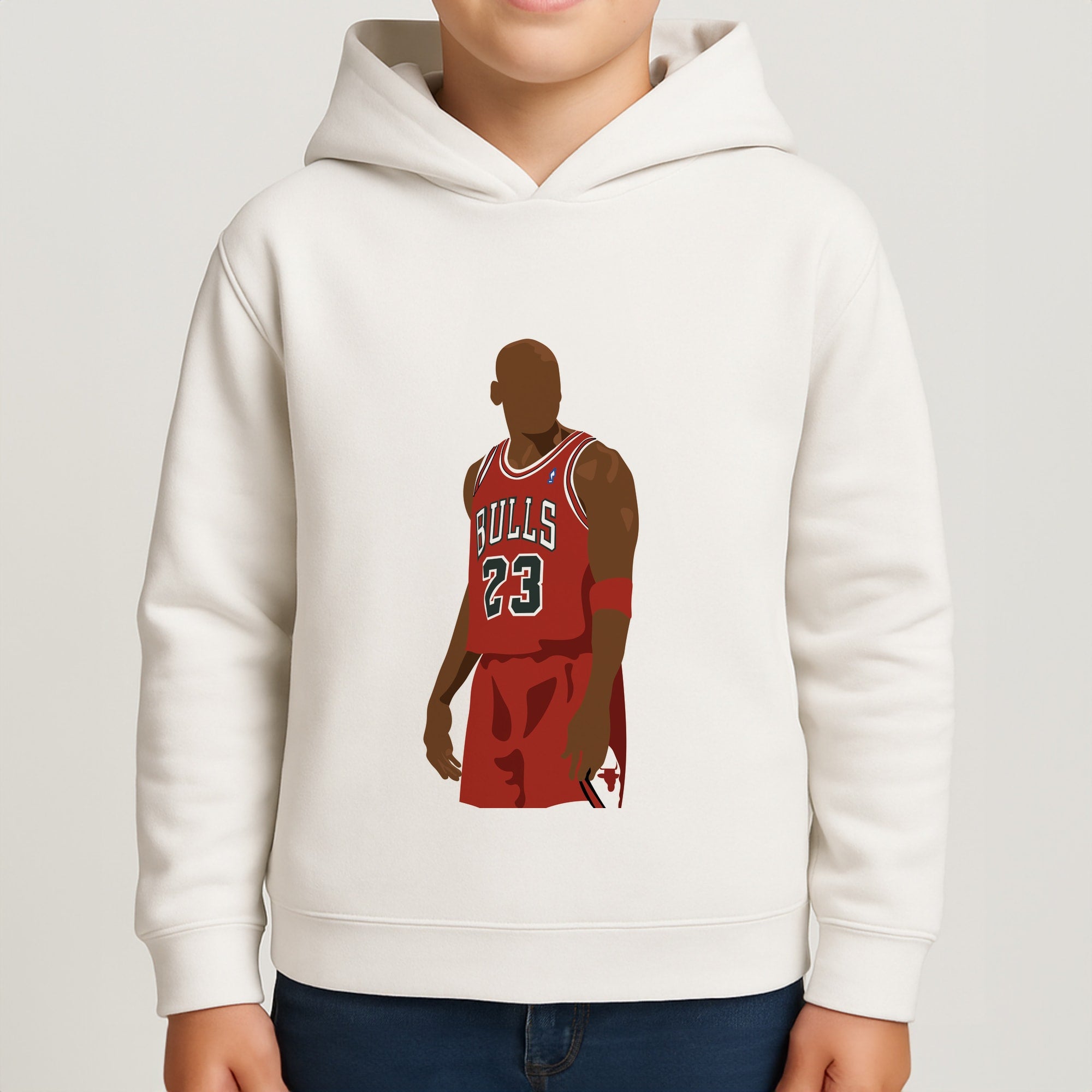 Jordan - Basketball Boys Hoodie