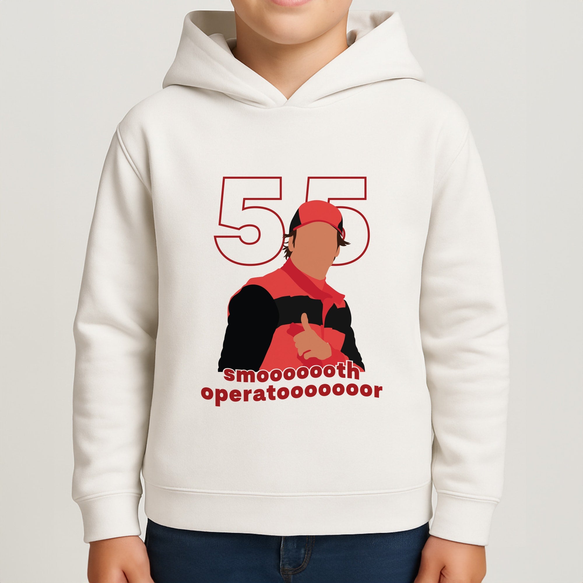 Smooth Operator Boys Hoodie