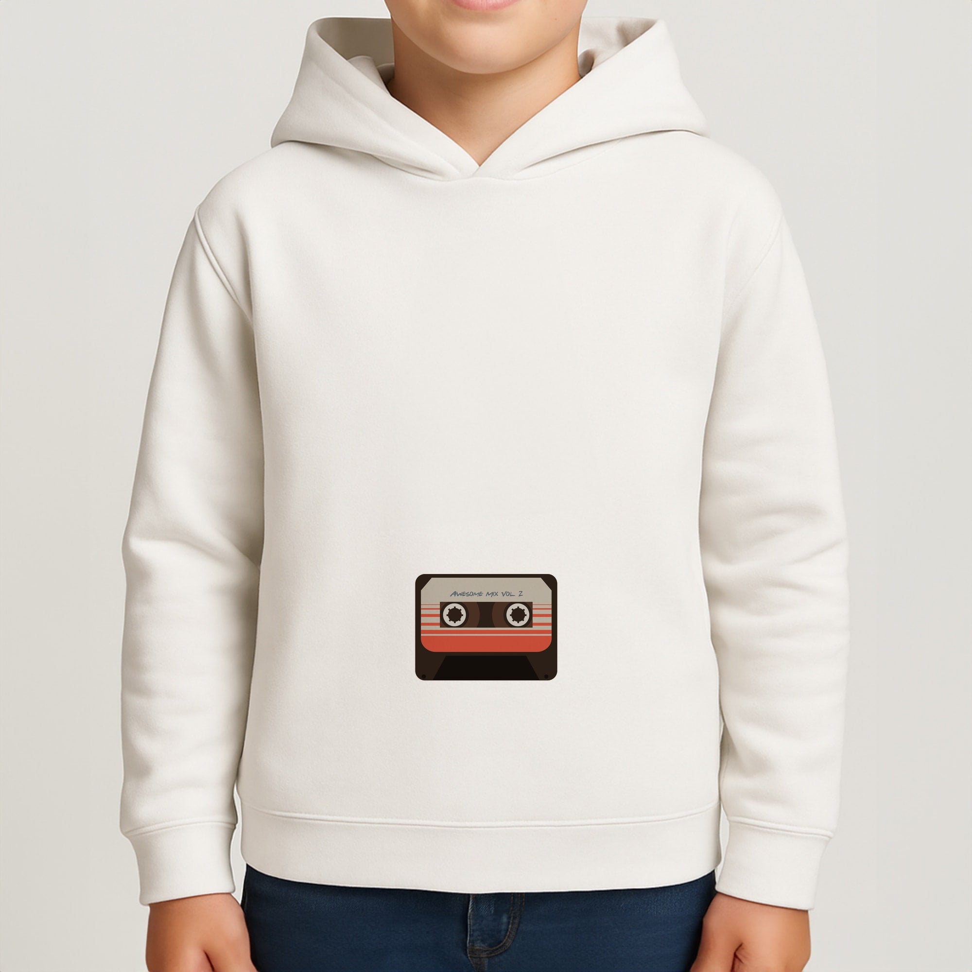 Awesome Mix Vol 2 - GOTG Boys Hoodie